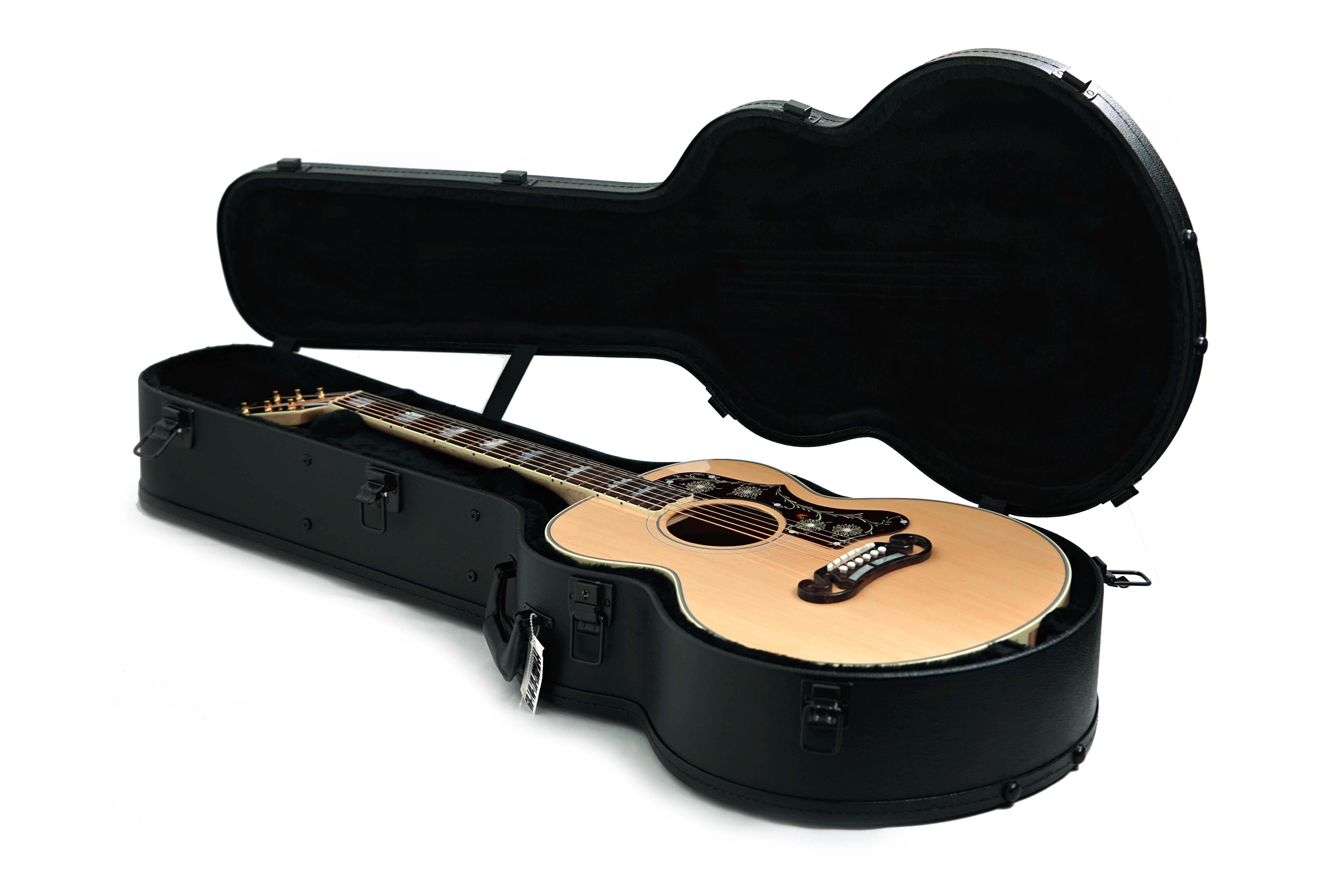 GUITARGUITAR Gibson Custom Shop Dealer Select J-200 Parlor Antique Natural #22375039