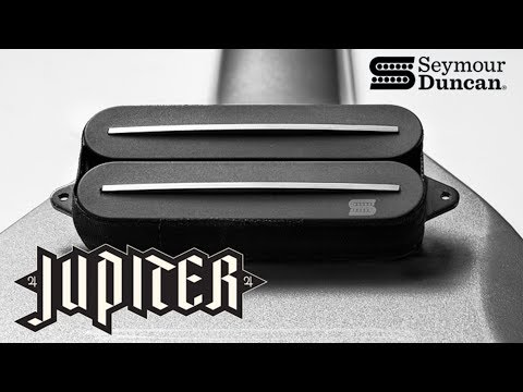 GUITARGUITAR Seymour Duncan Signature Wes Hauch Jupiter Rails Humbucker Pickup Neck