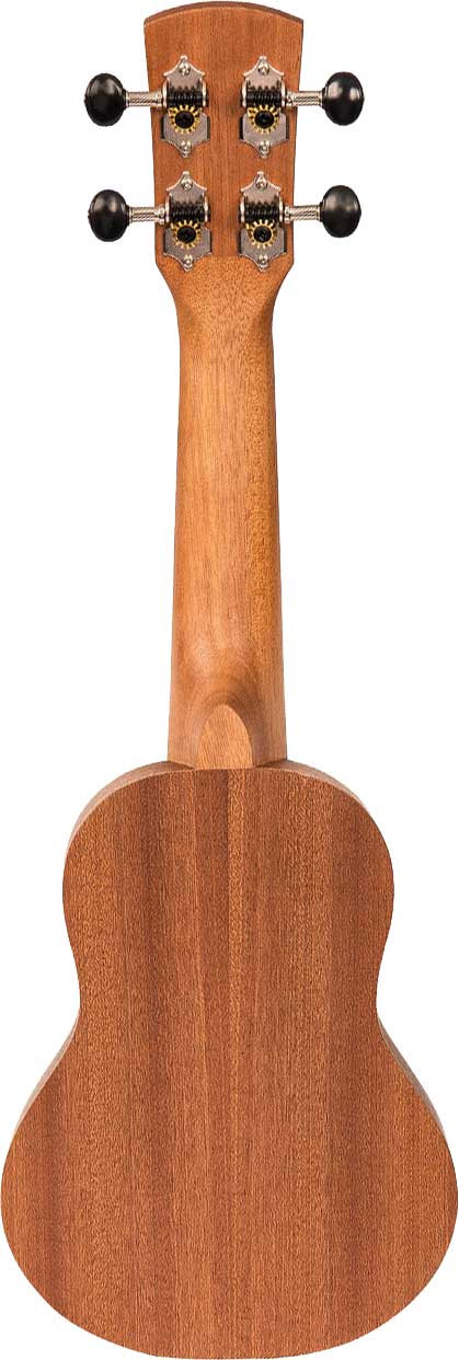 GUITARGUITAR Laka VUSP10 Mahogany Series Ukulele Sopranino