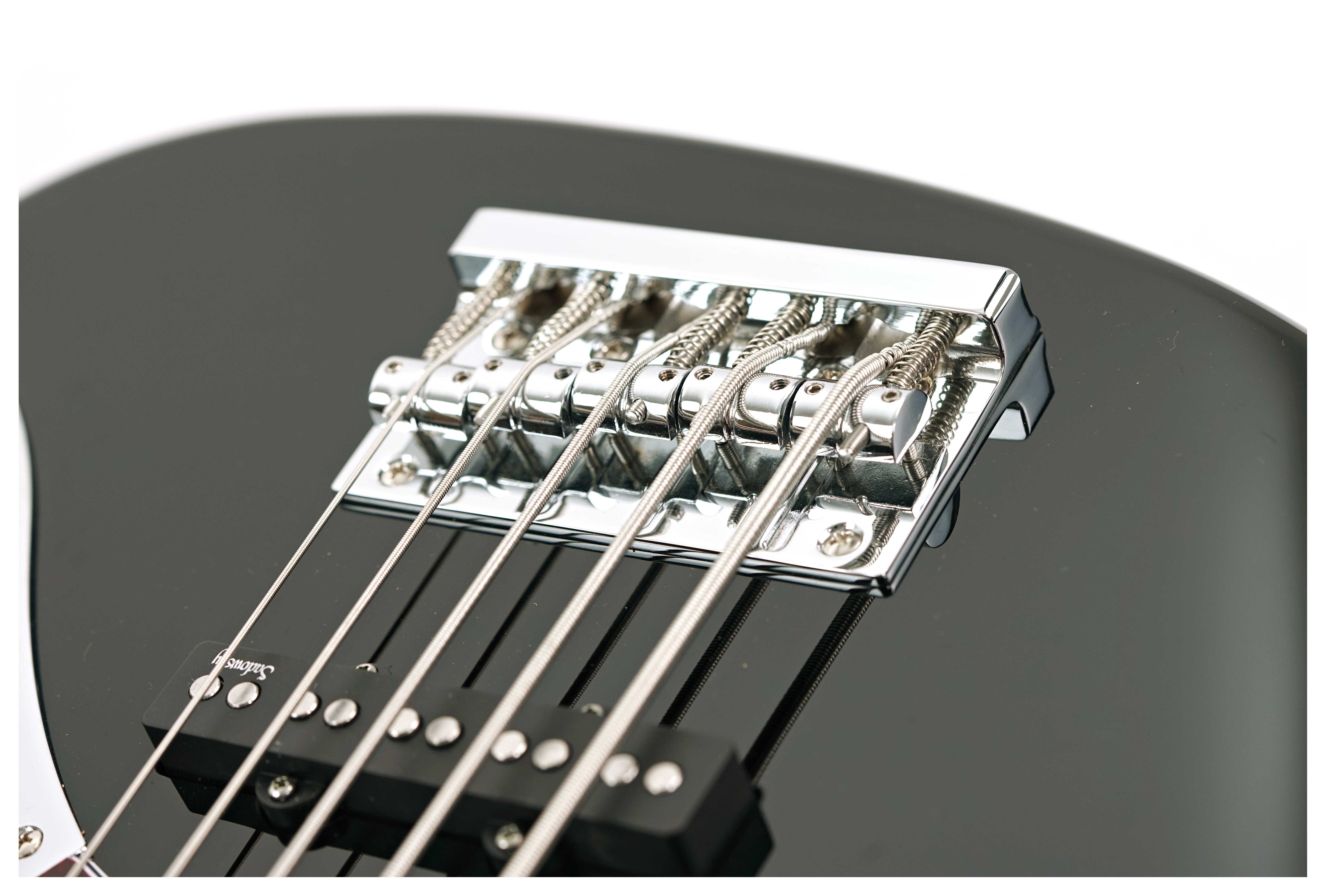 GUITARGUITAR Sadowsky MetroExpress Hybrid PJ Bass 5 Black