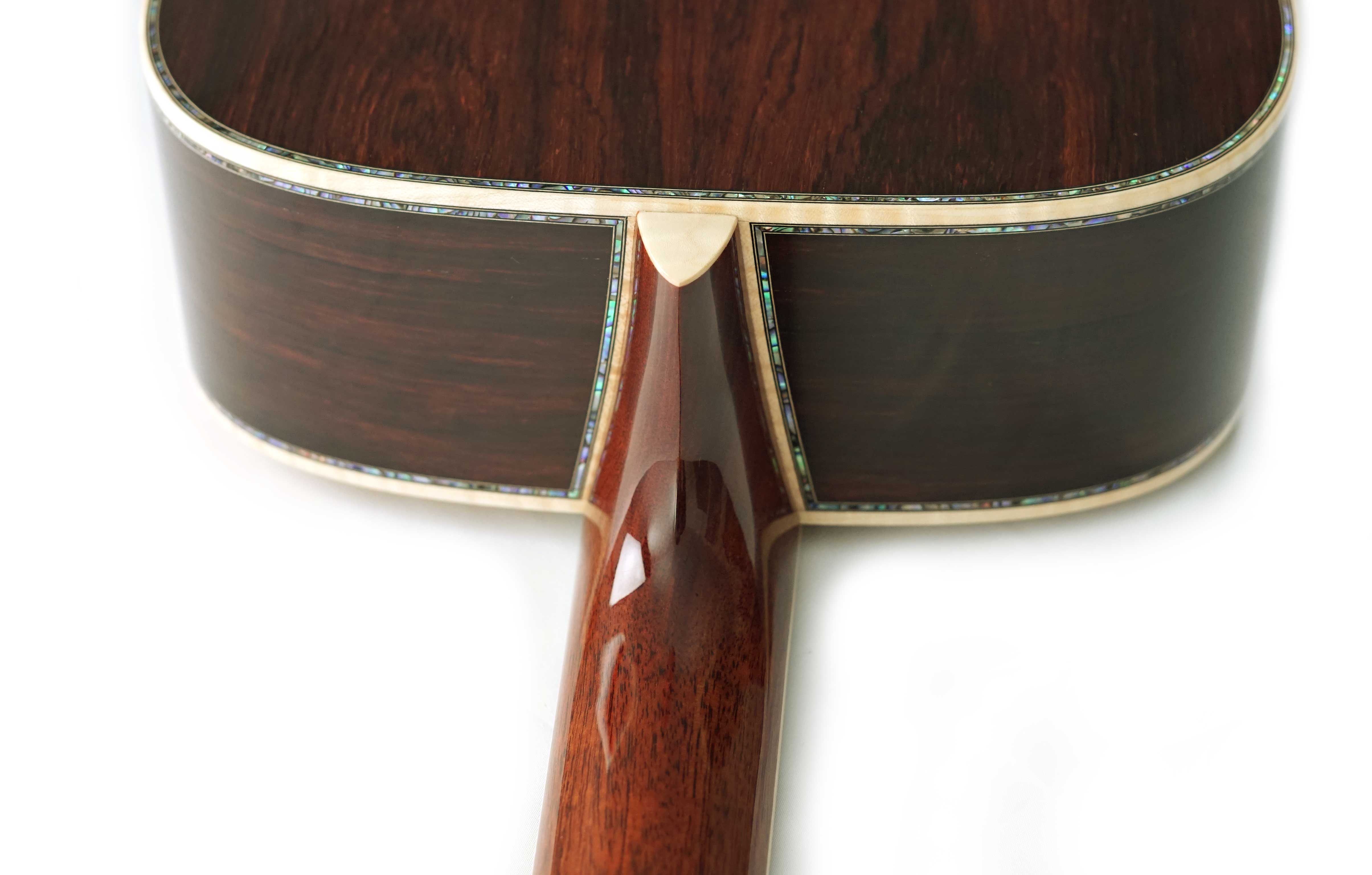 GUITARGUITAR Martin D45 Harvey Leach