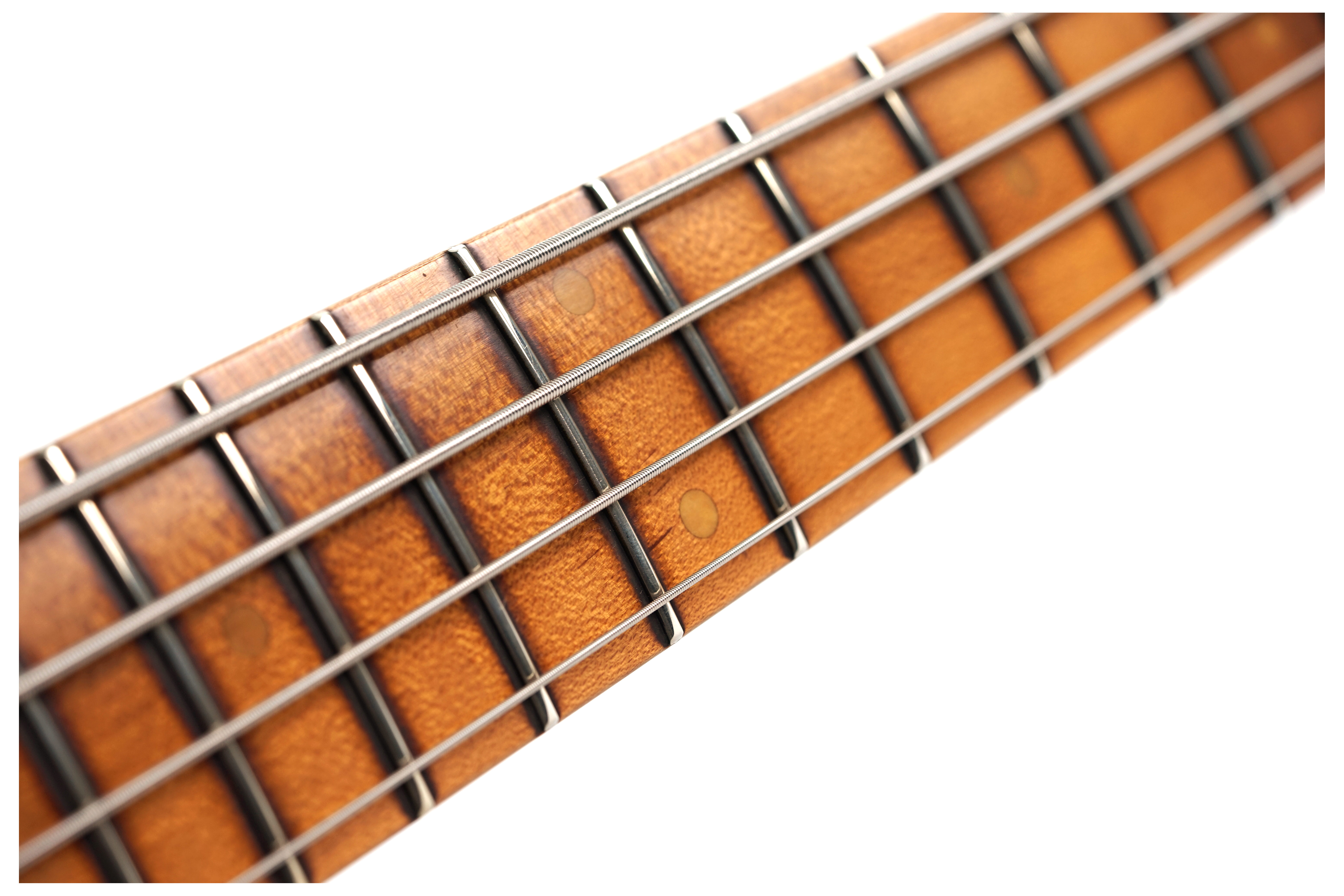 GUITARGUITAR Fender Custom Shop Precision Jazz Collection Bass Relic Ocean Turquoise #R143624