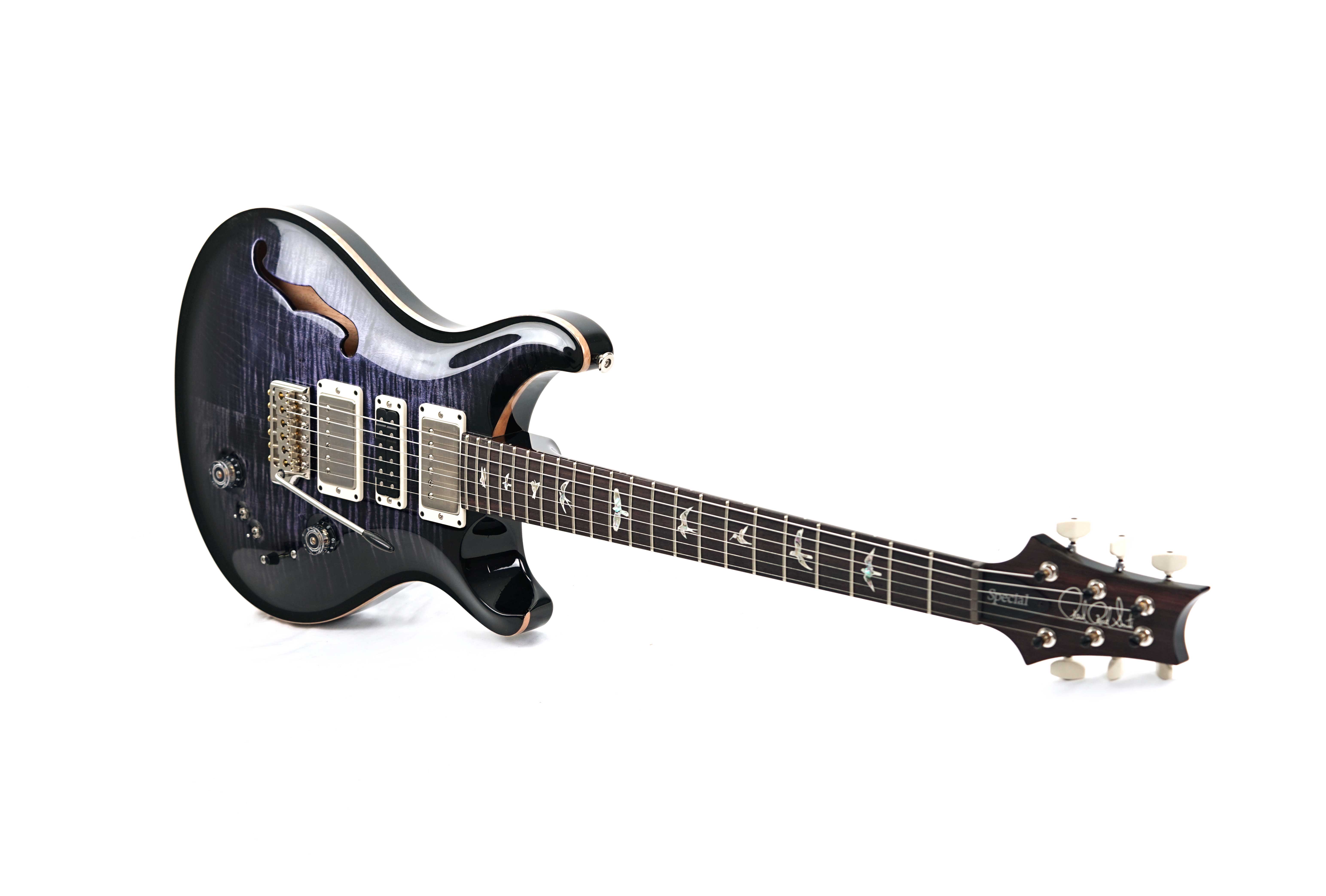 GUITARGUITAR PRS Special Semi-Hollow Purple Mist #0385744