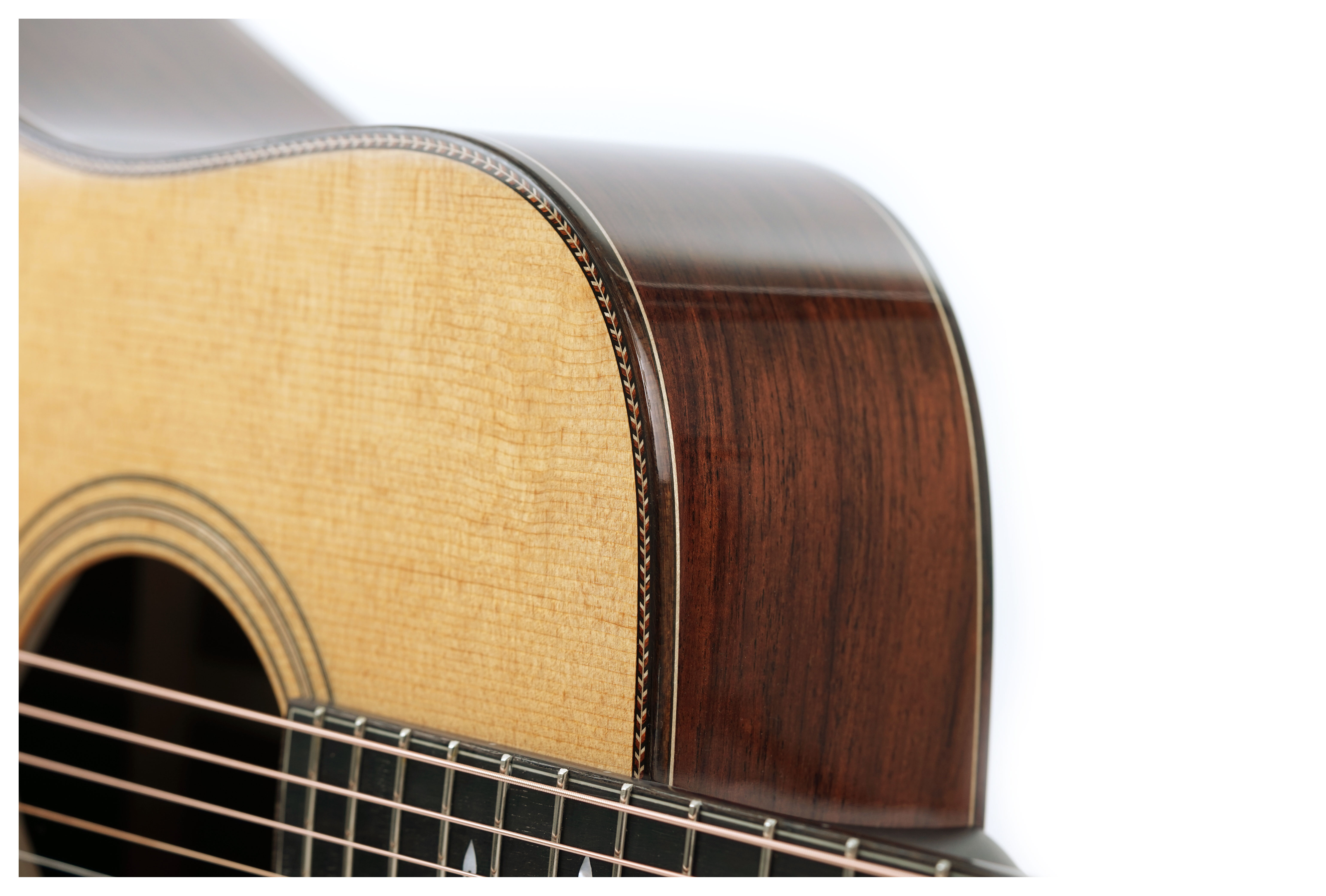 GUITARGUITAR Bourgeois Touchstone Signature Dreadnought