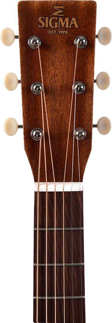 GUITARGUITAR Sigma 000M-15E Aged
