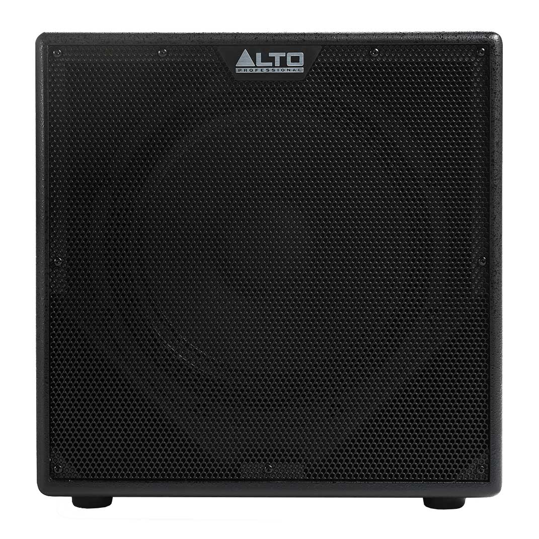 GUITARGUITAR Alto TX12S 900W 12-inch DSP-Enhanced Powered Subwoofer (Nearly New) #(21)T42505123402479