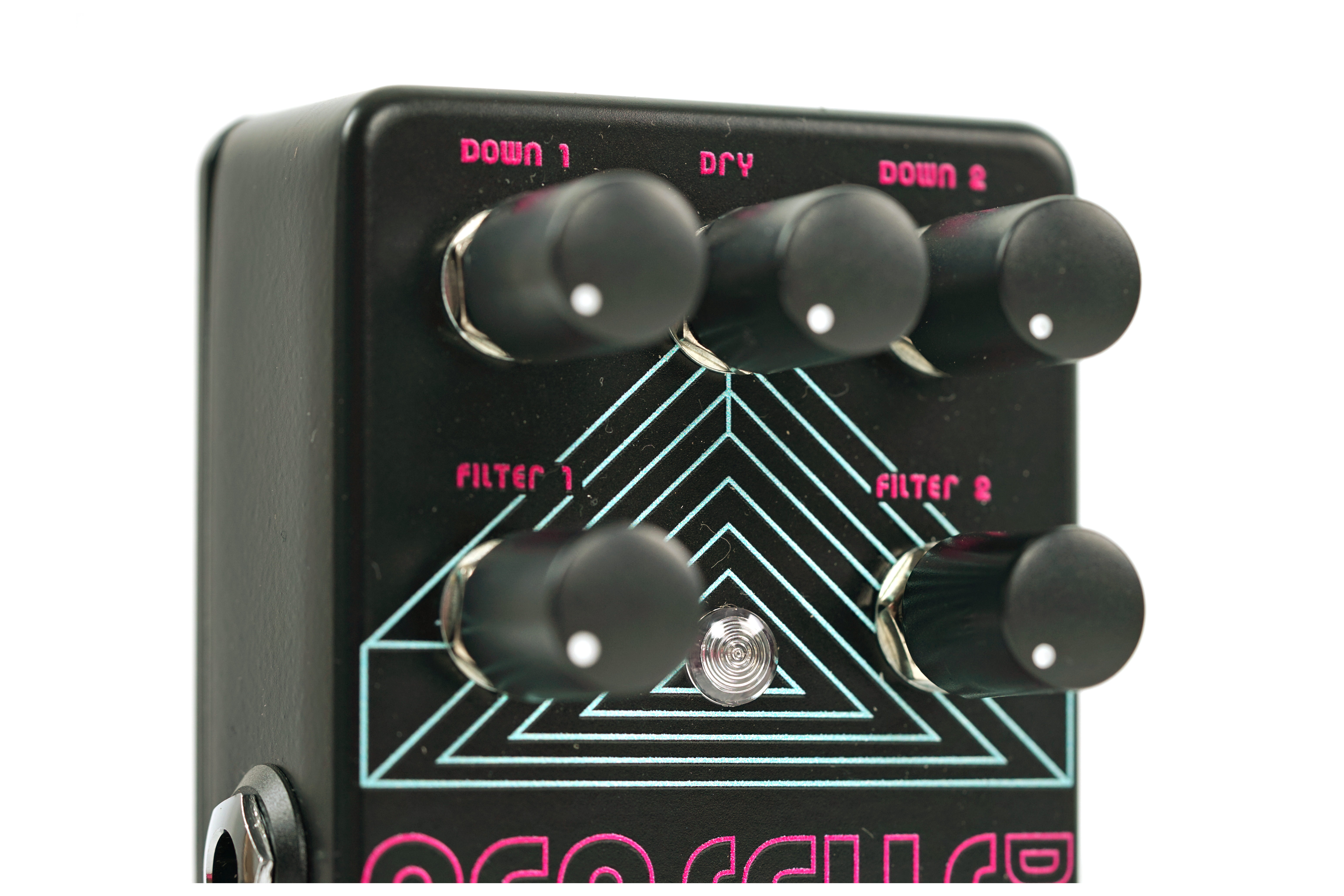 GUITARGUITAR Catalinbread Perseus Dio Synth Sub Octaver Fuzz