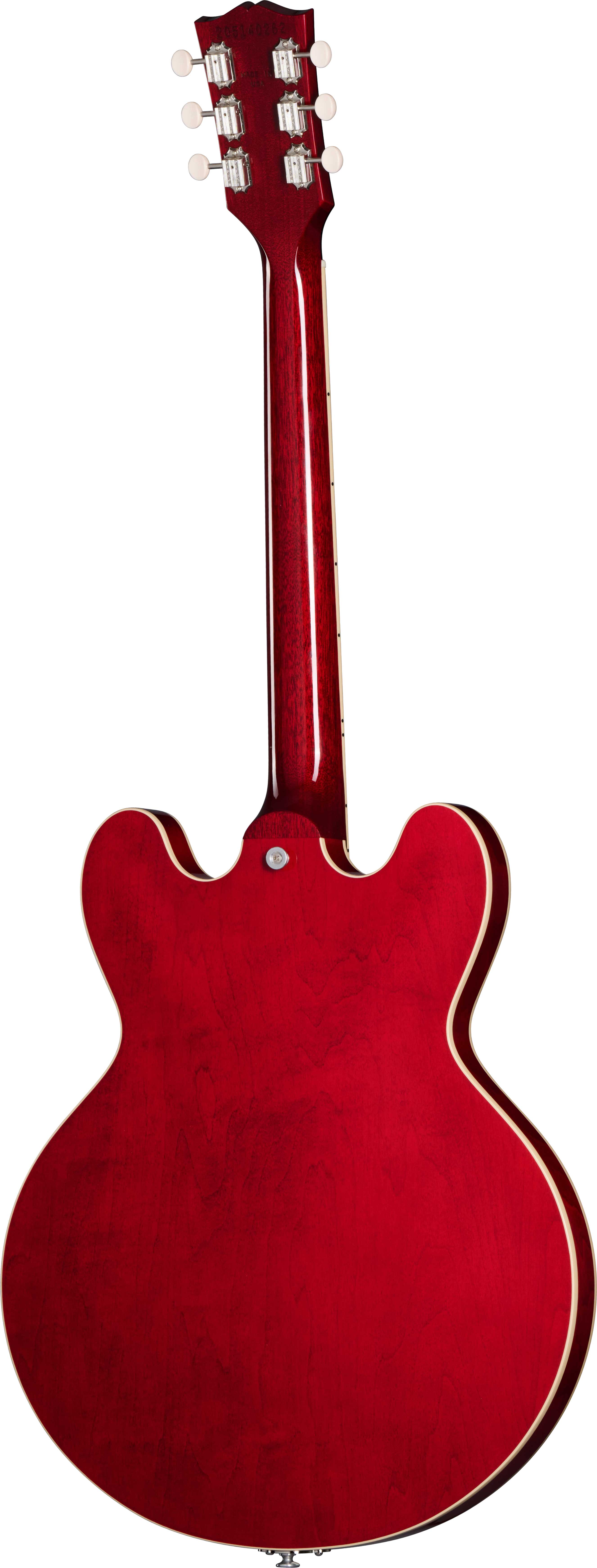 GUITARGUITAR Gibson ES-330 Sixties Cherry