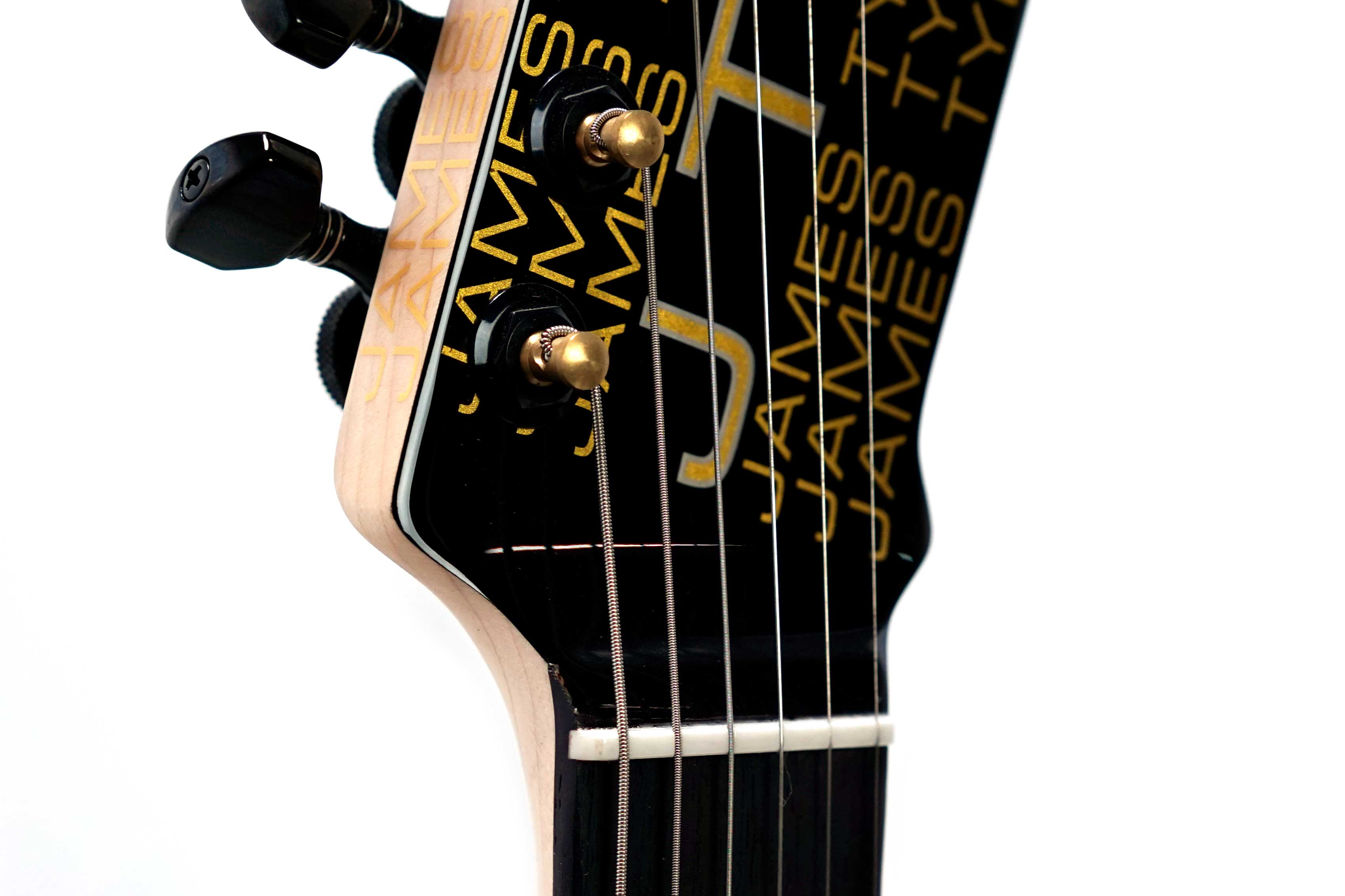 GUITARGUITAR Tyler JTG-MK1 Fly Yellow (Ex-Demo) #JTMK125000161