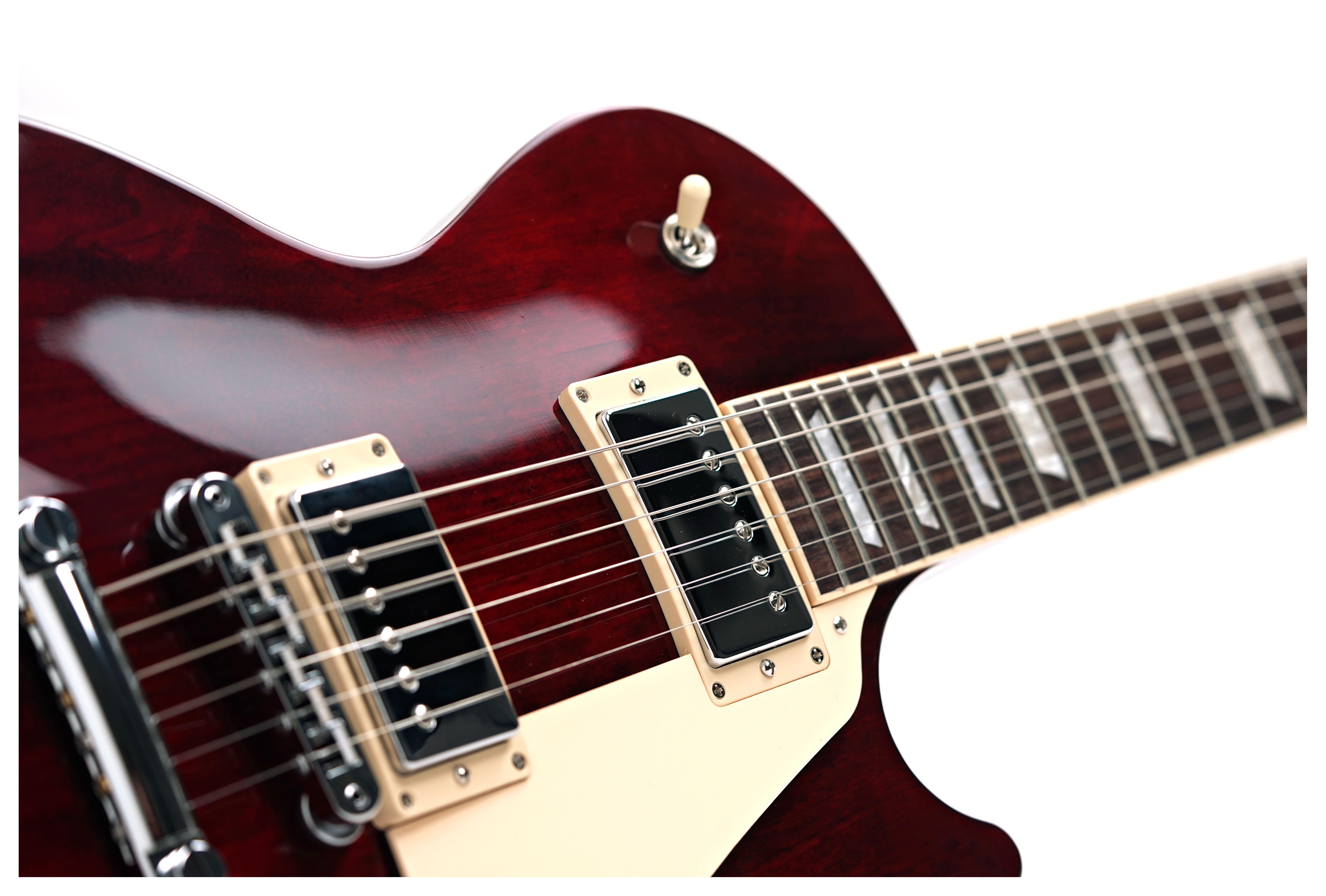 GUITARGUITAR Gibson Les Paul Studio Wine Red #220050267