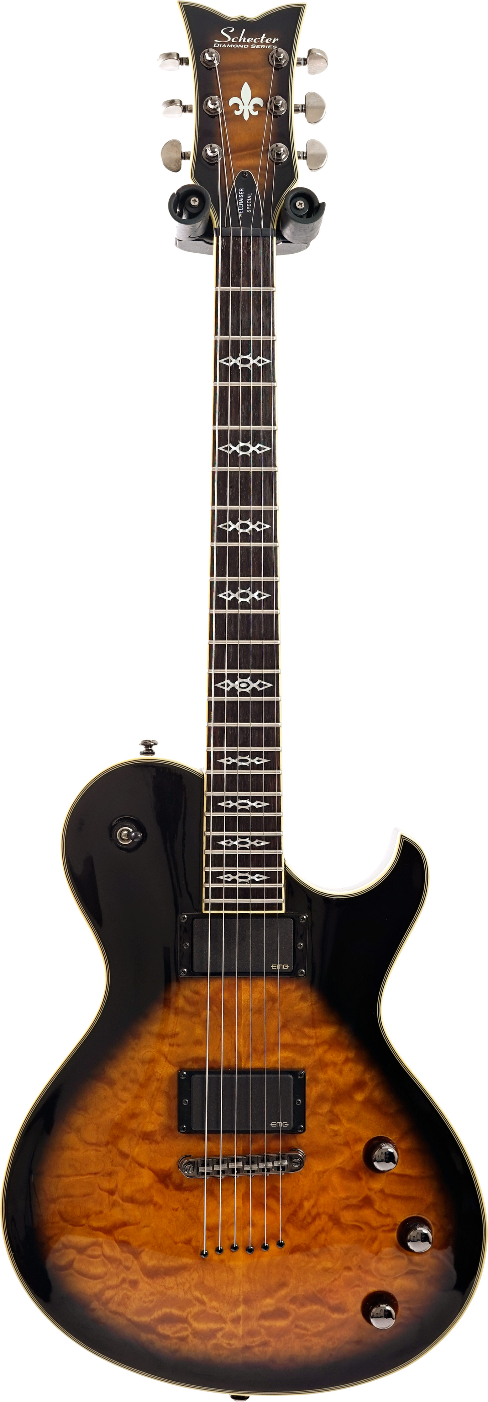 GUITARGUITAR Schecter Hellraiser Special  Solo 6 Sunburst (Pre-Owned) #w11020635