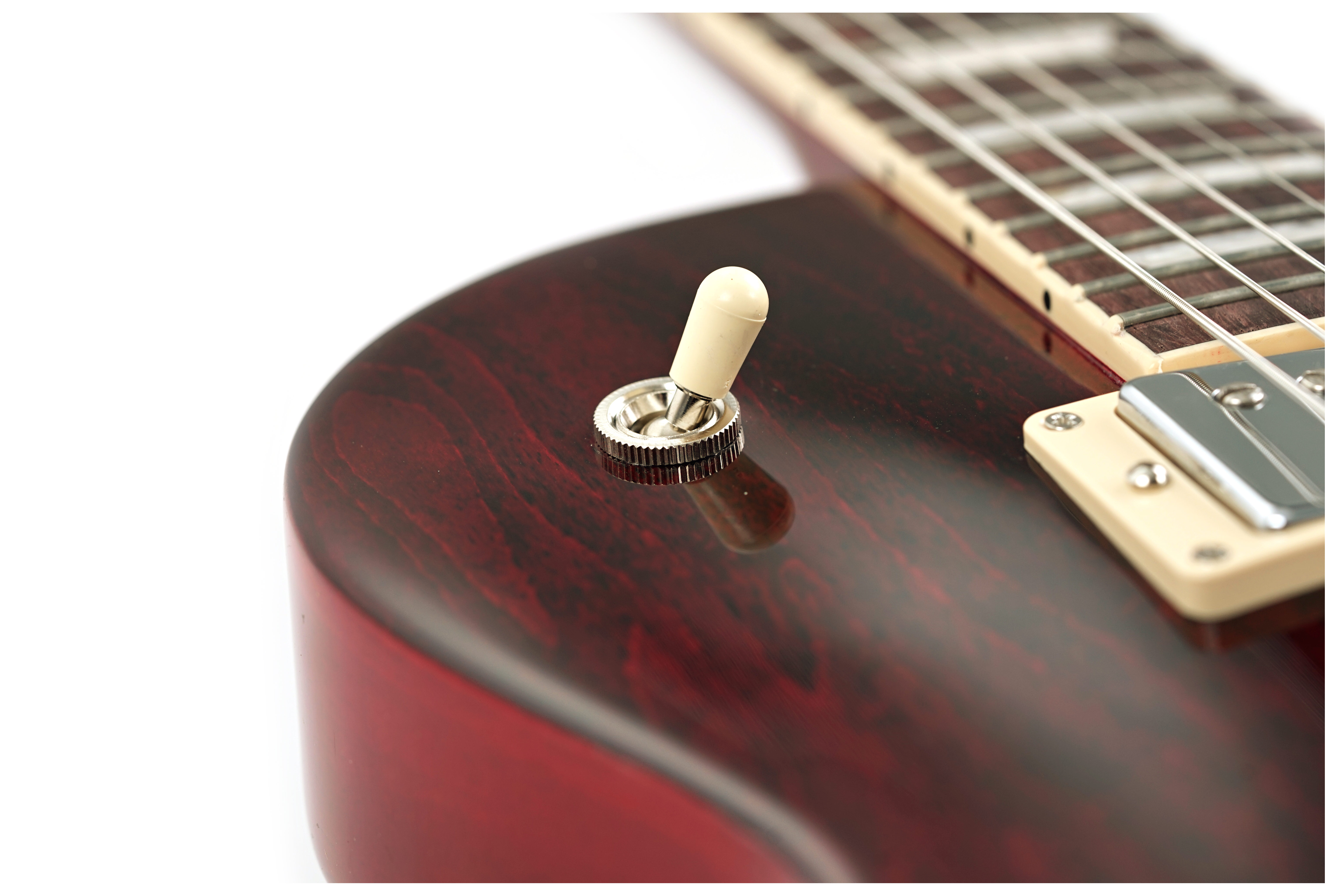 GUITARGUITAR Gibson Les Paul Studio Wine Red