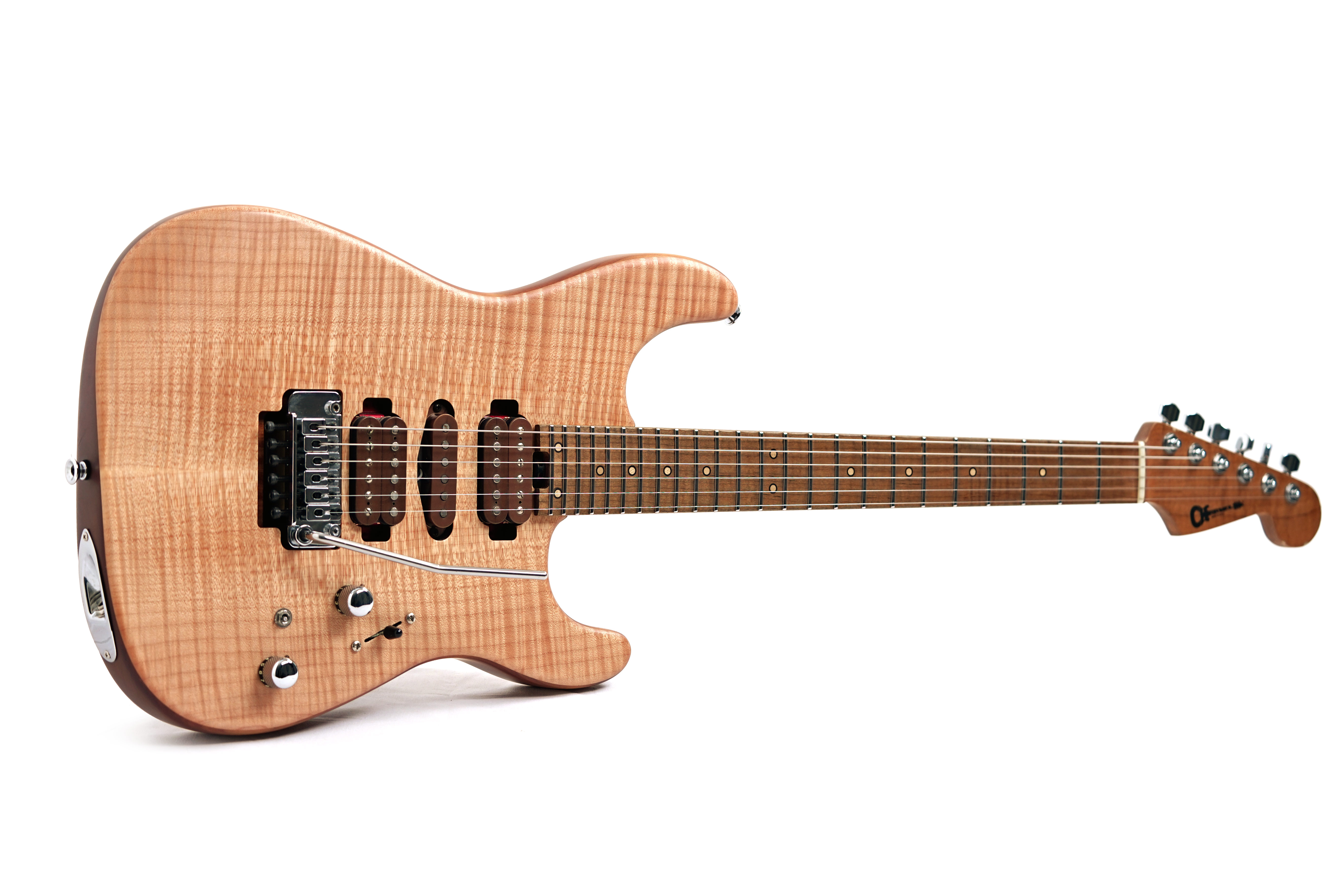 GUITARGUITAR Charvel 2021 Guthrie Govan Signature HSH Flame  (Pre-Owned)