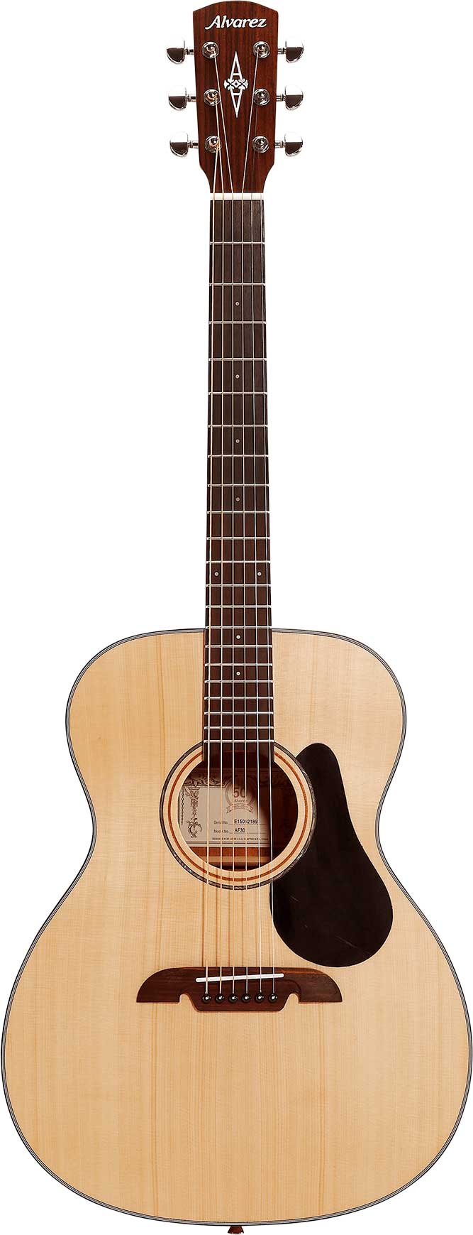 GUITARGUITAR Alvarez Artist Series AF30 Folk Natural