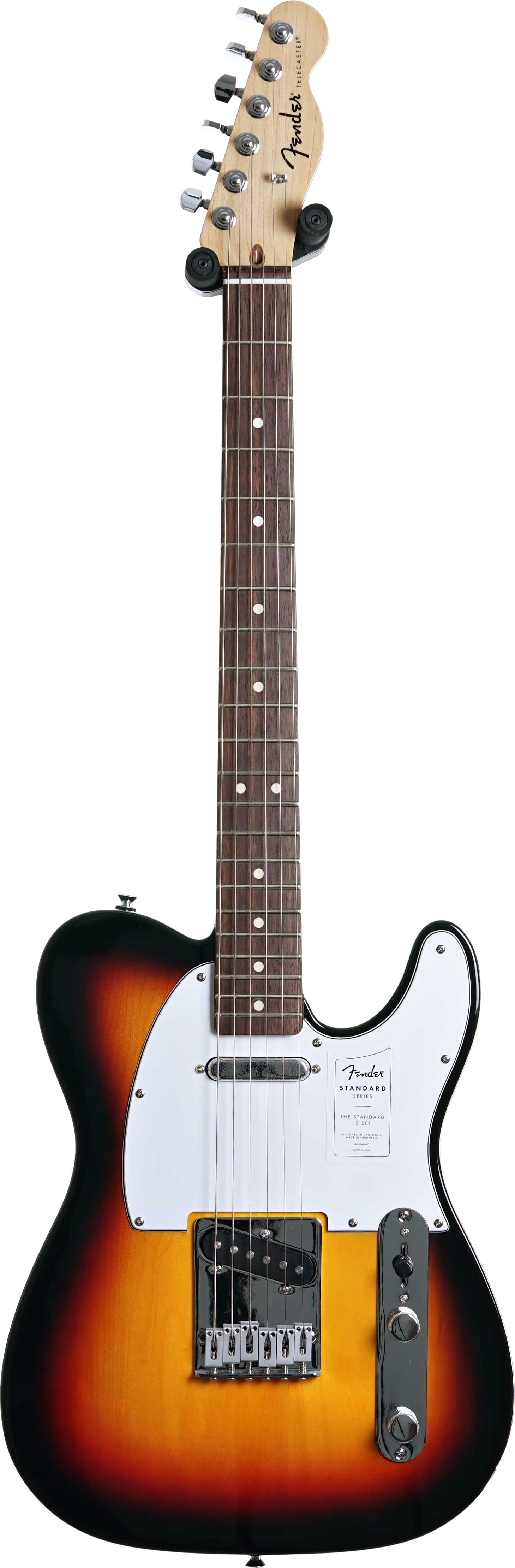 GUITARGUITAR Fender Standard Telecaster 3-Color Sunburst Indian Laurel Fingerboard