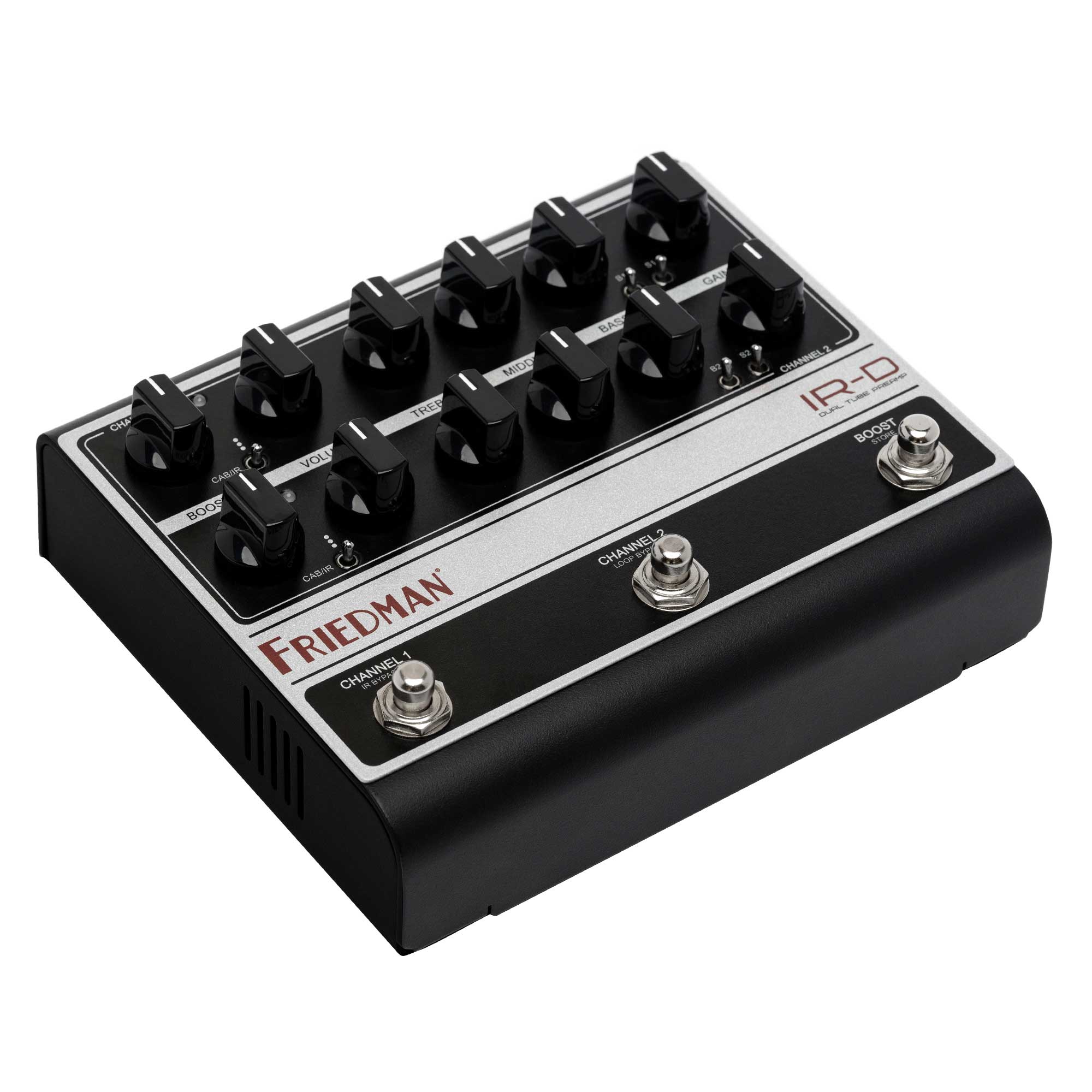 GUITARGUITAR Friedman IR-D Dual Tube Preamp