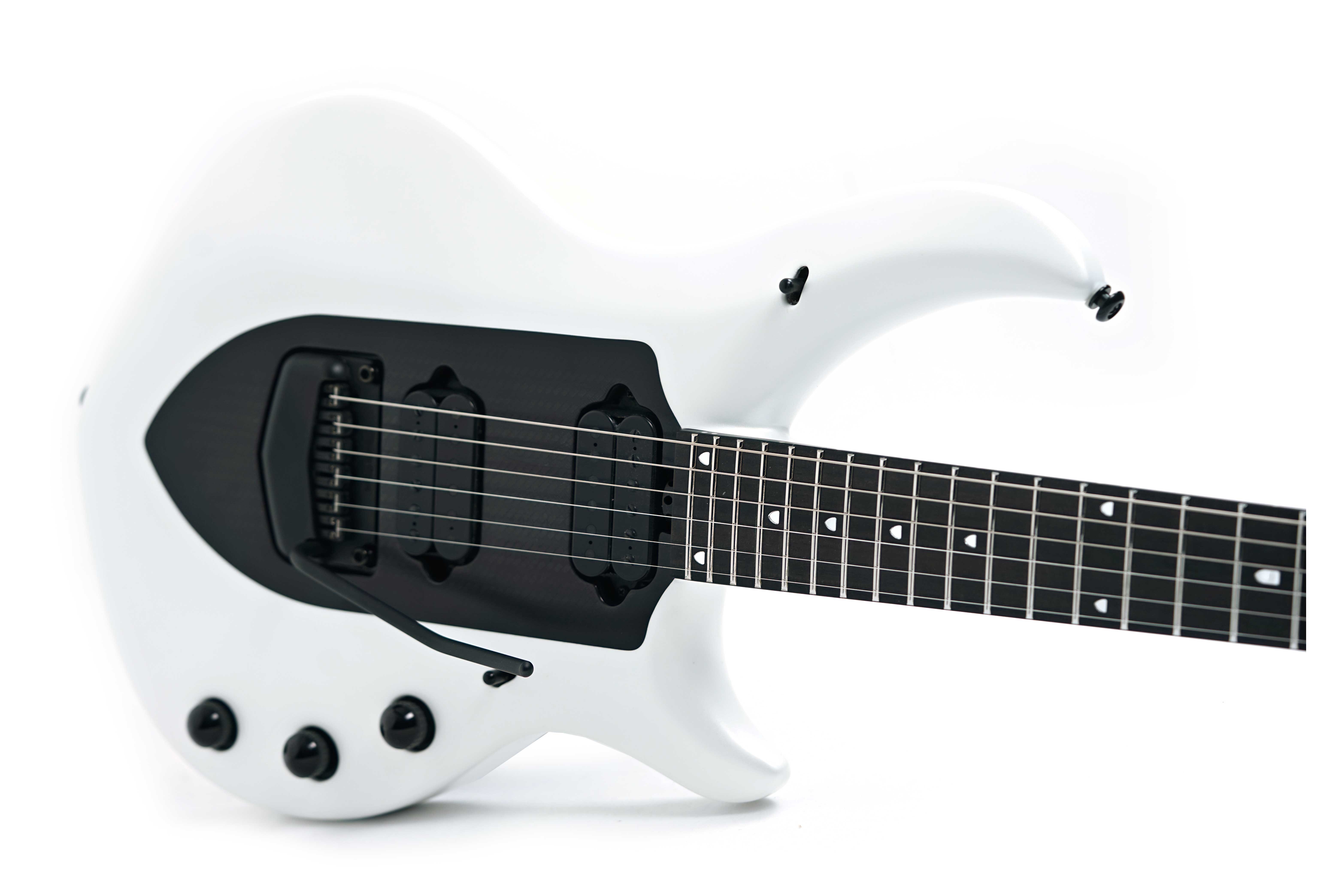 GUITARGUITAR Music Man 2018 Majesty Glacial Frost (Pre-Owned)