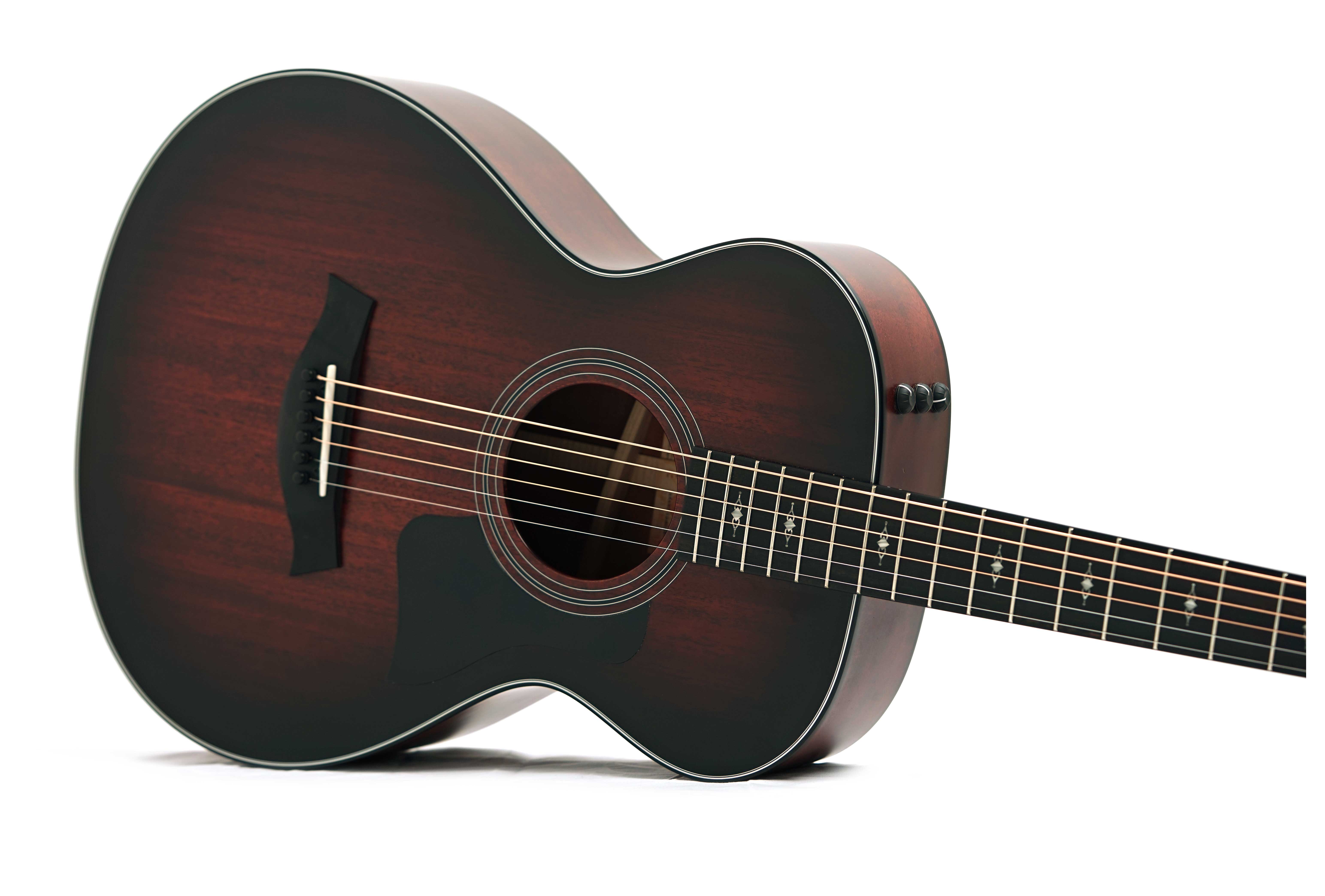 GUITARGUITAR Taylor 2022 322e 12-Fret Grand Concert V Class Bracing (Pre-Owned) #1211222081