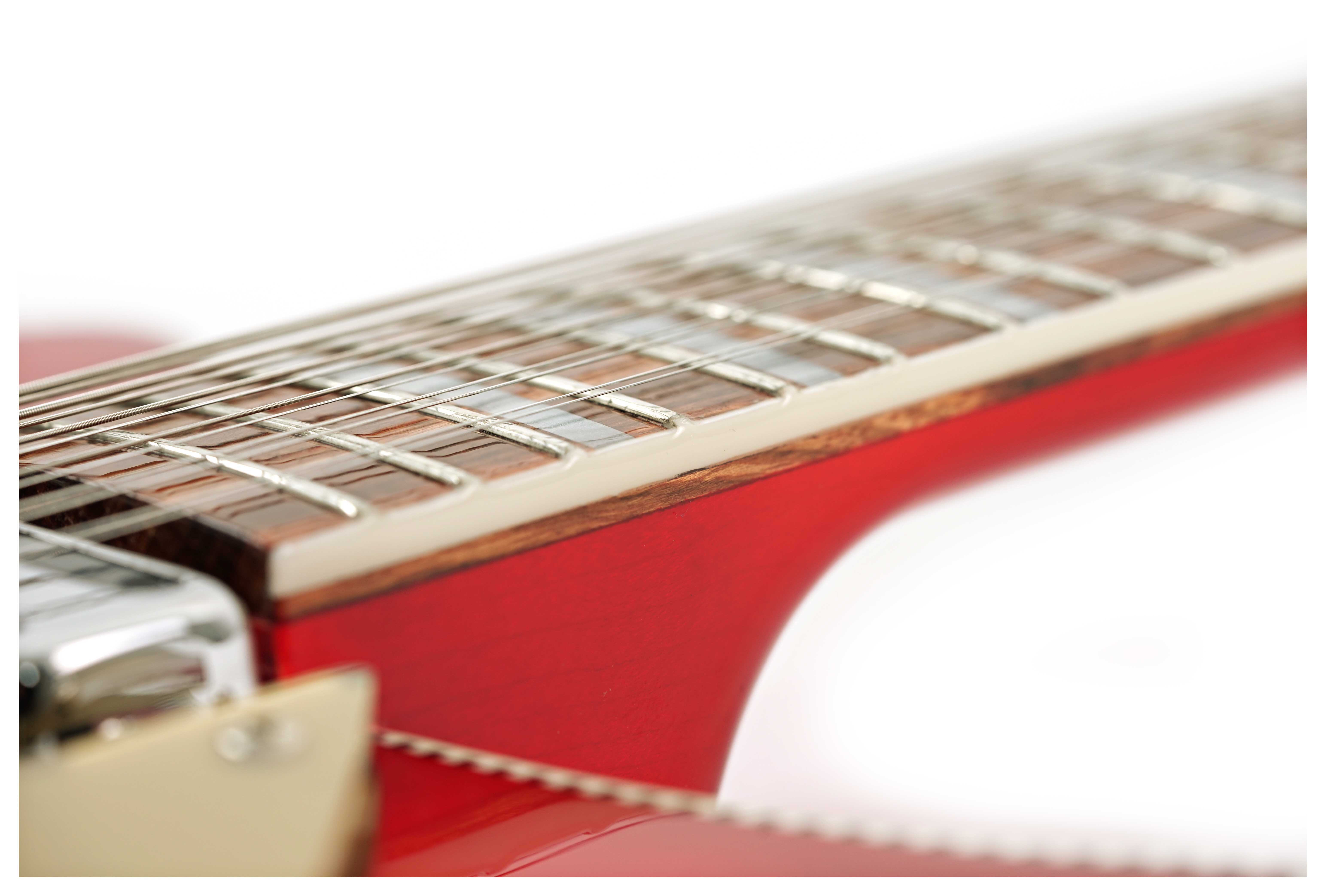 GUITARGUITAR Rickenbacker 660 12 String Fireglo
