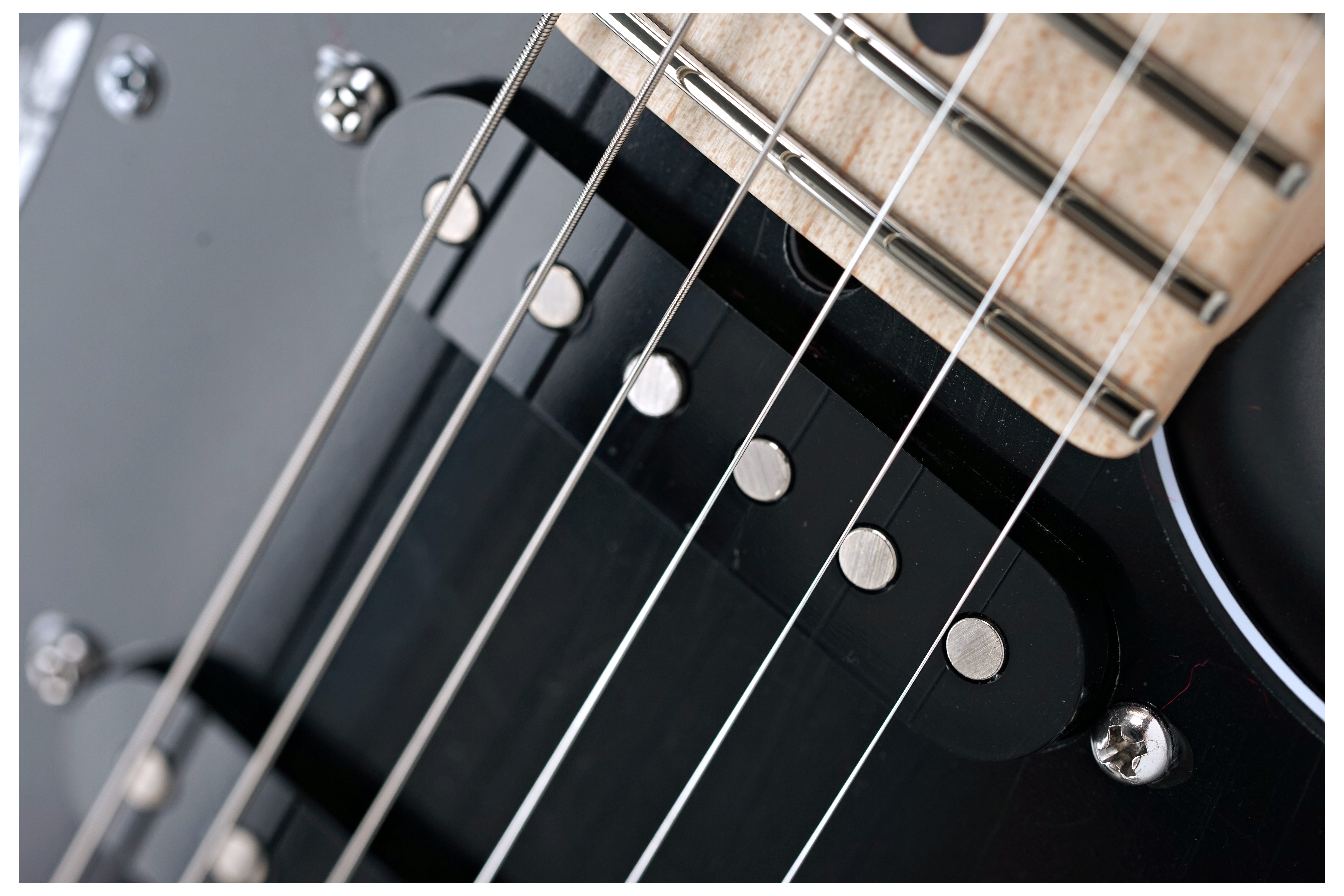 GUITARGUITAR Tyler Studio Elite HD Black Shmear