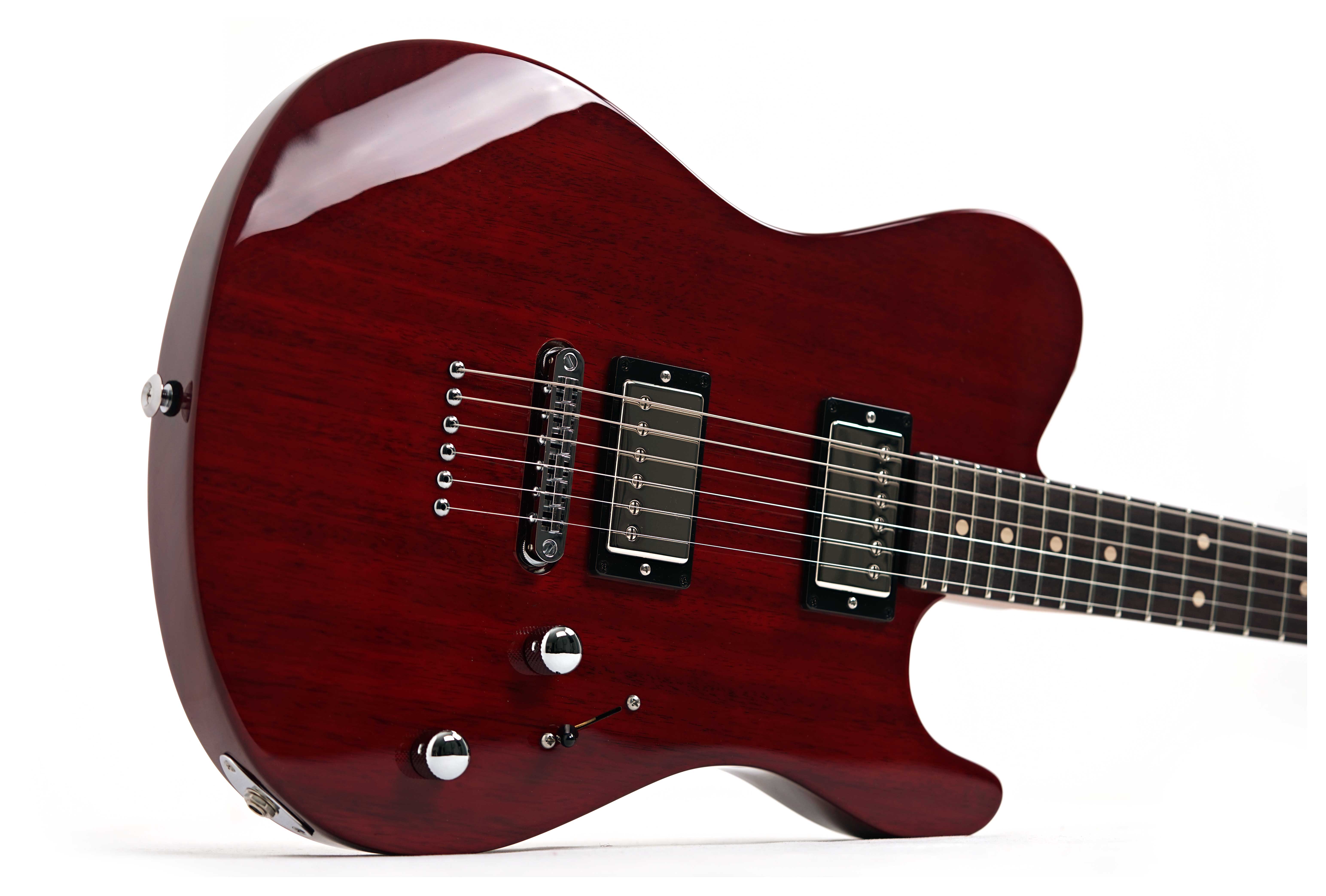 GUITARGUITAR Suhr Oso Trans Red #89744