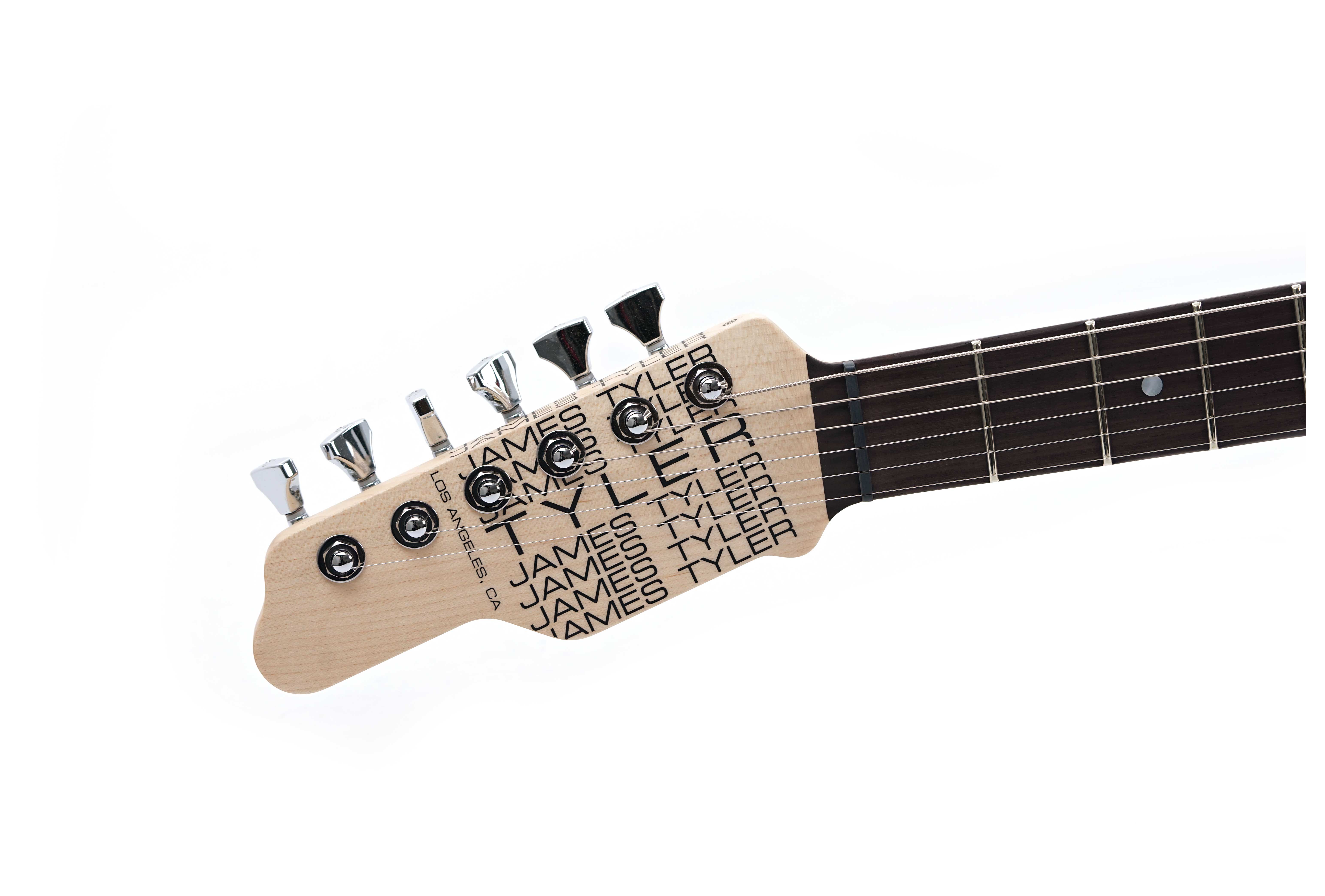 GUITARGUITAR Tyler Studio Elite Burning Water Left Handed #25323