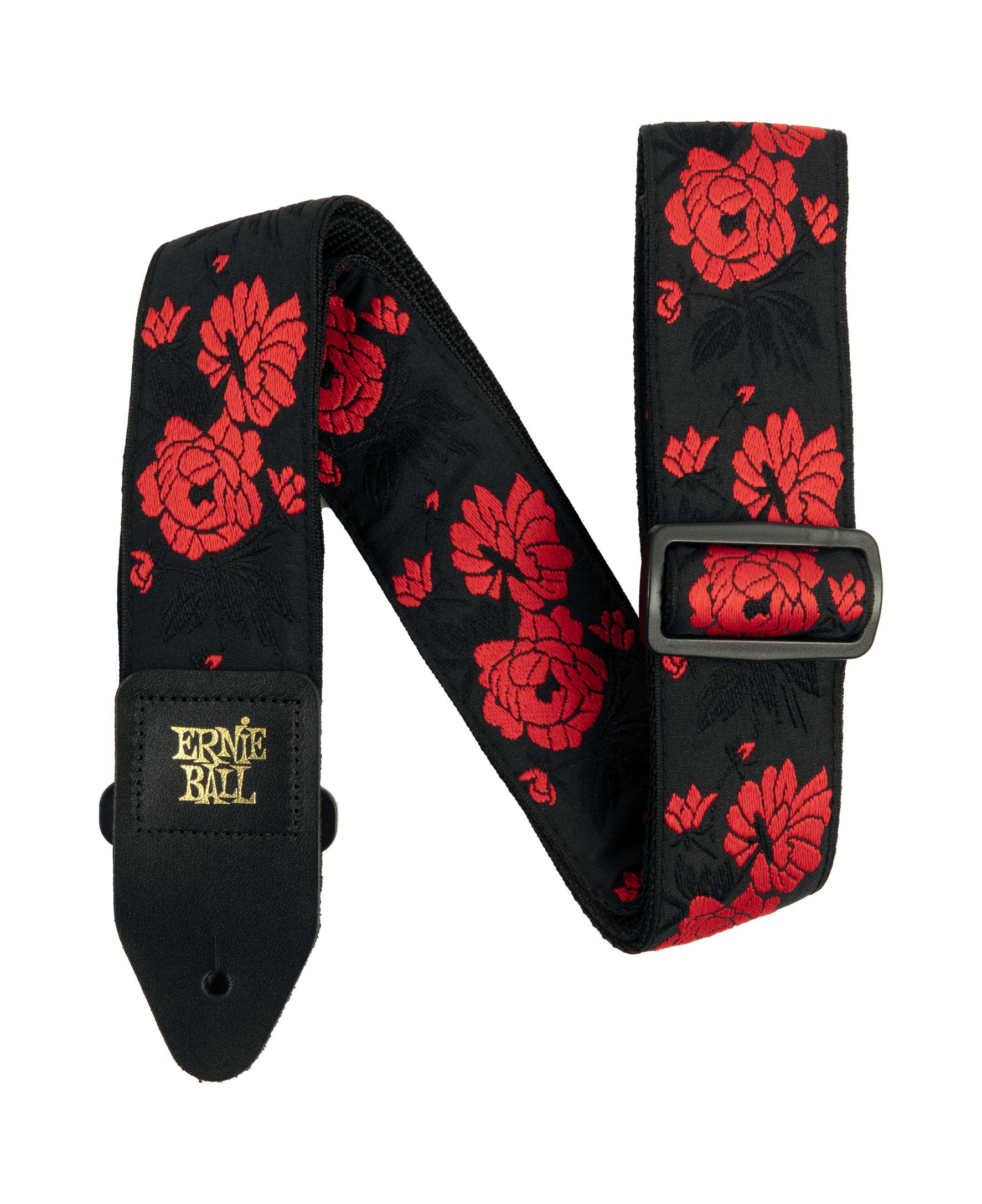 GUITARGUITAR Ernie Ball Classic Jacquard Strap - Tango Rose