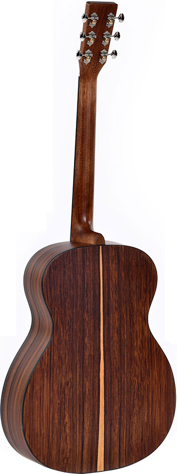 GUITARGUITAR Sigma S000P-10E Sitka Spruce/Pau Ferro