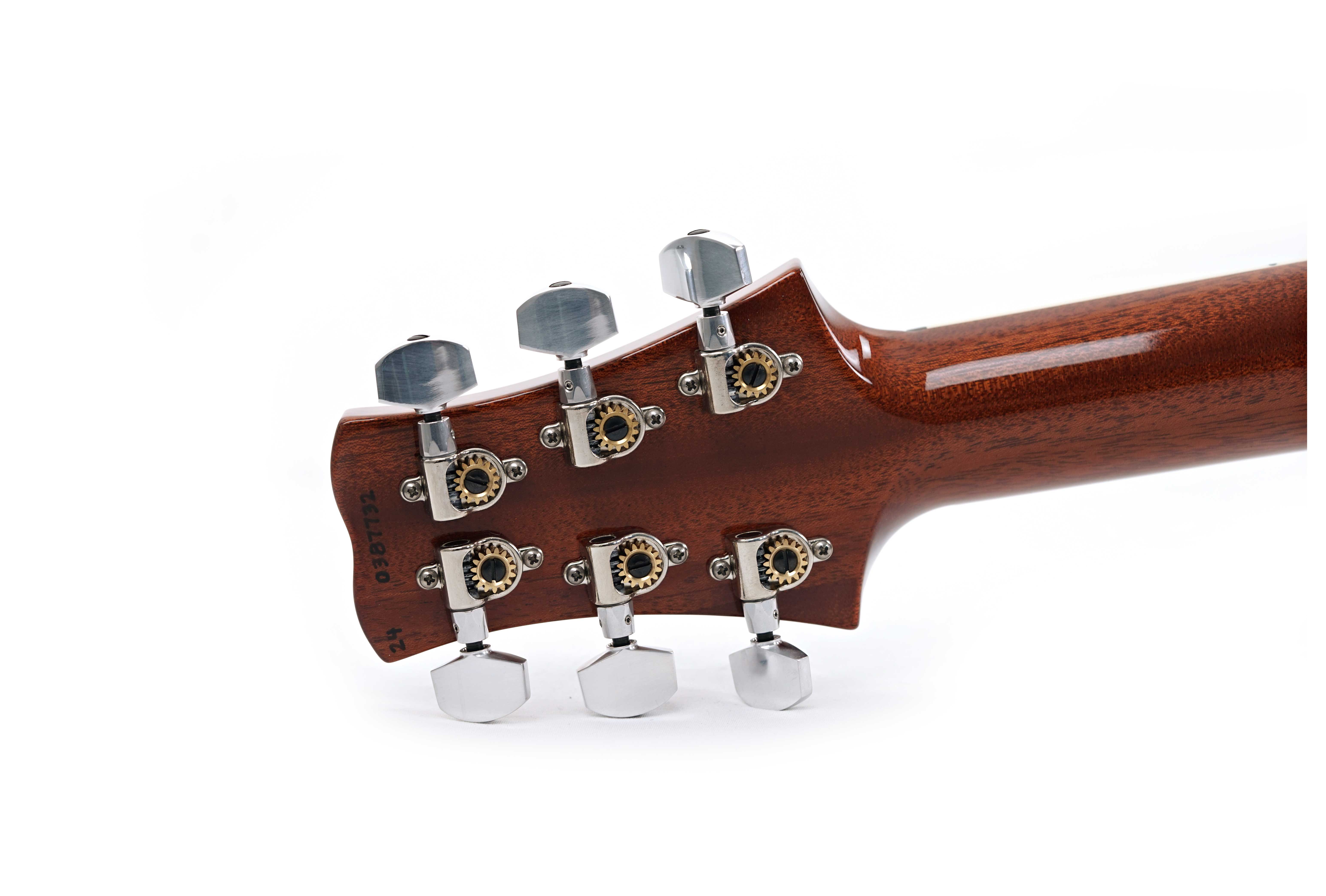 GUITARGUITAR PRS Santana Retro Charcoal #0387732