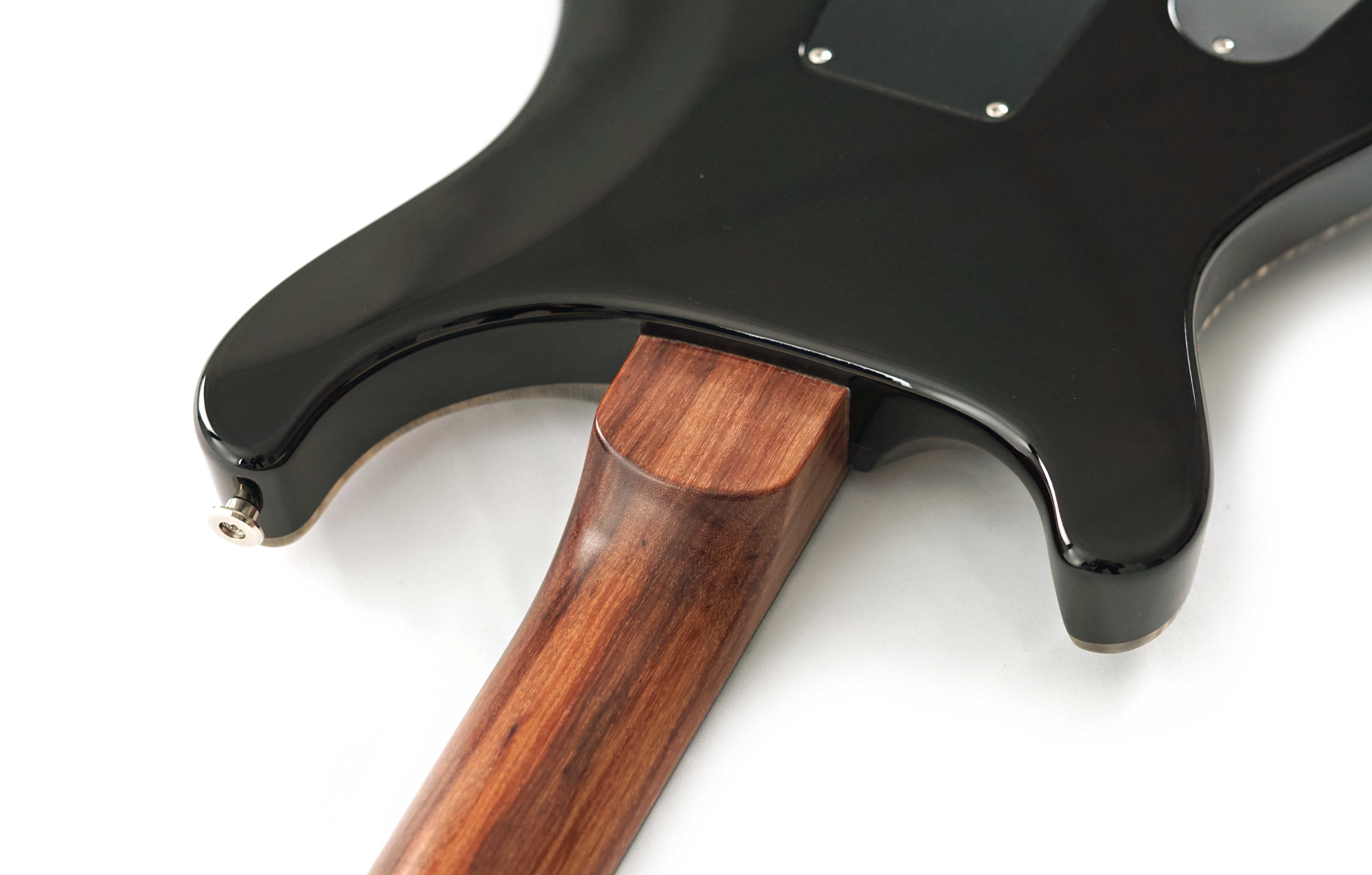 GUITARGUITAR PRS Private Stock John McLaughlin Charcoal Phoenix