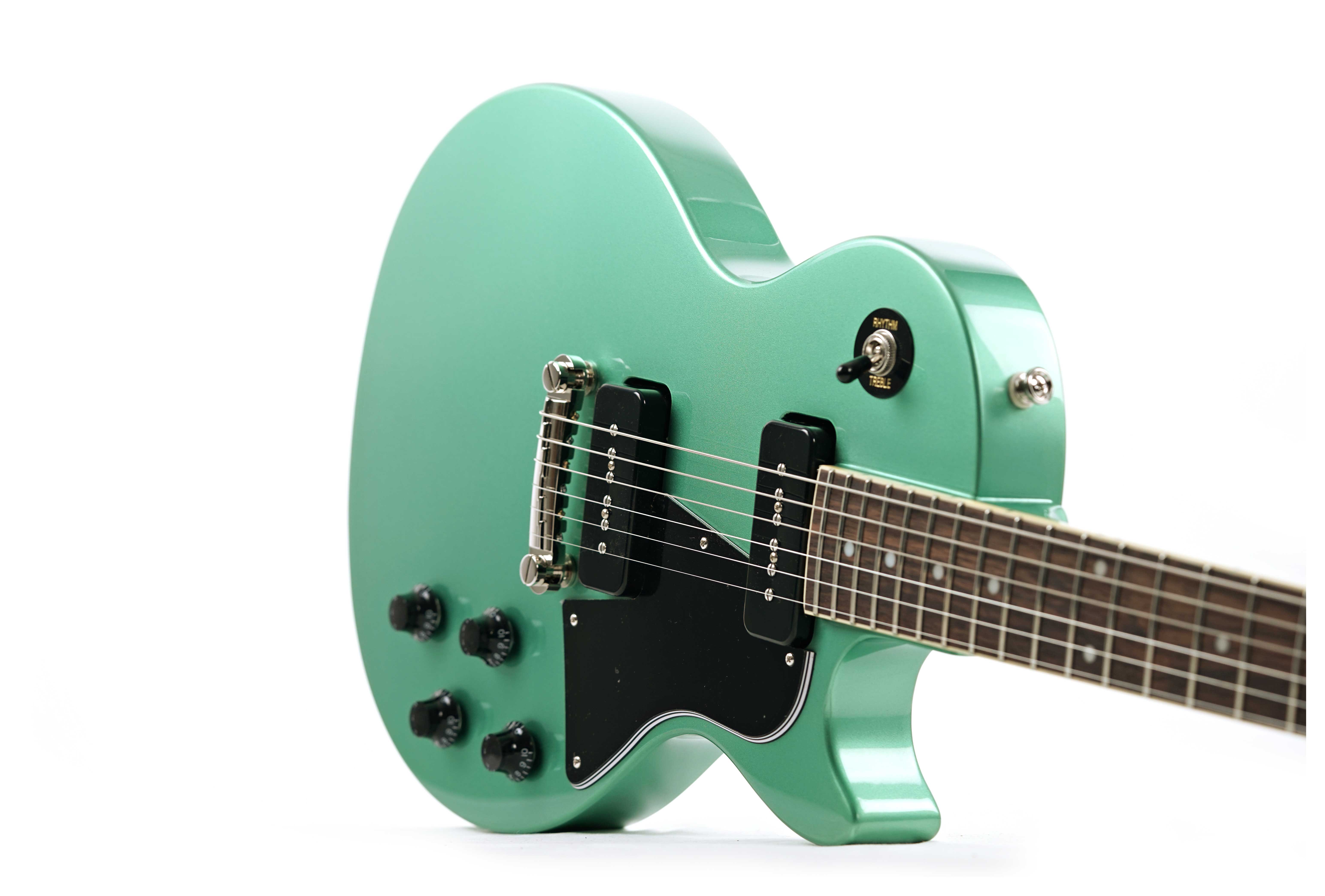GUITARGUITAR Epiphone Les Paul Special Inverness Green UK Exclusive