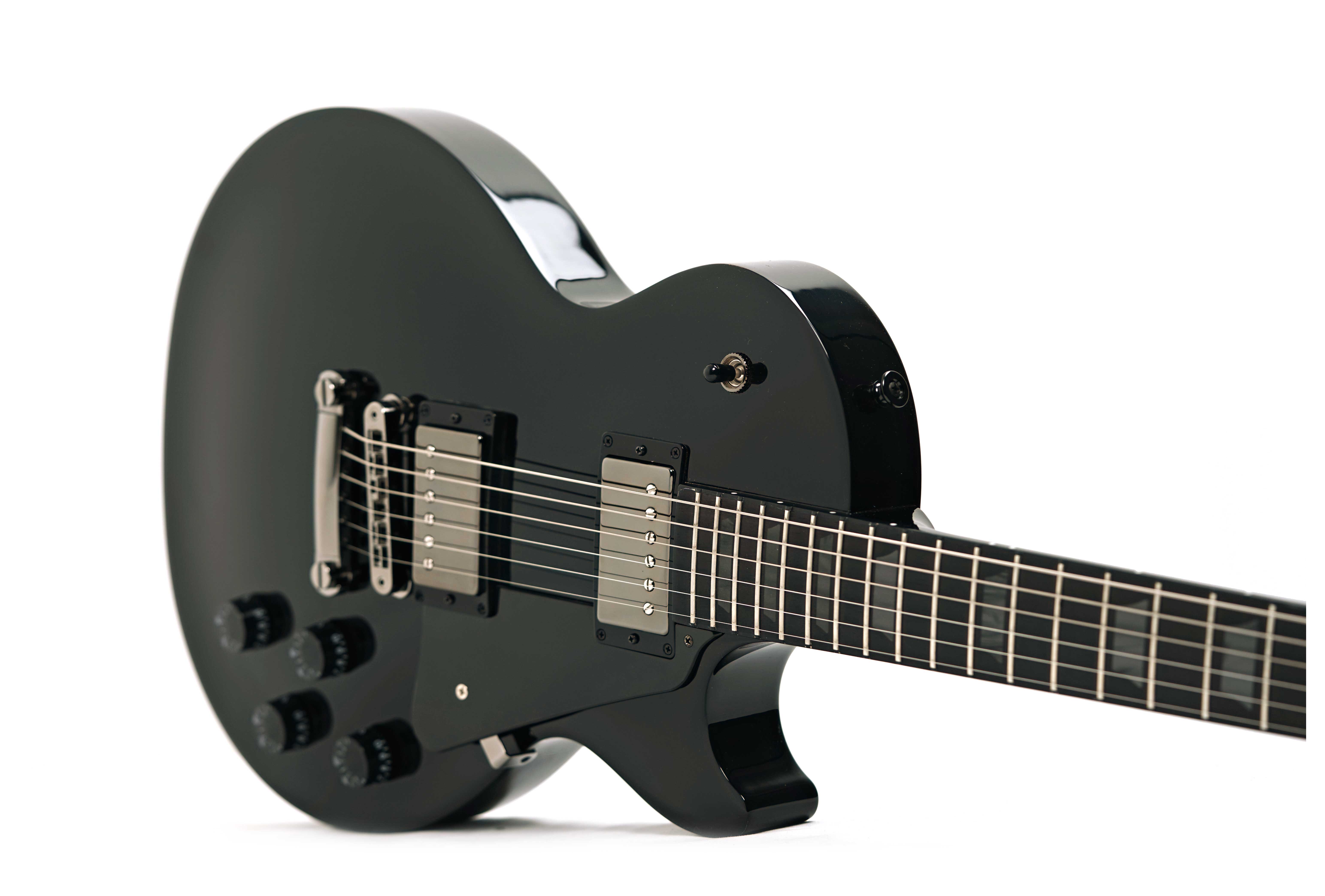 GUITARGUITAR Gibson Les Paul Studio Dark Ebony #226050086