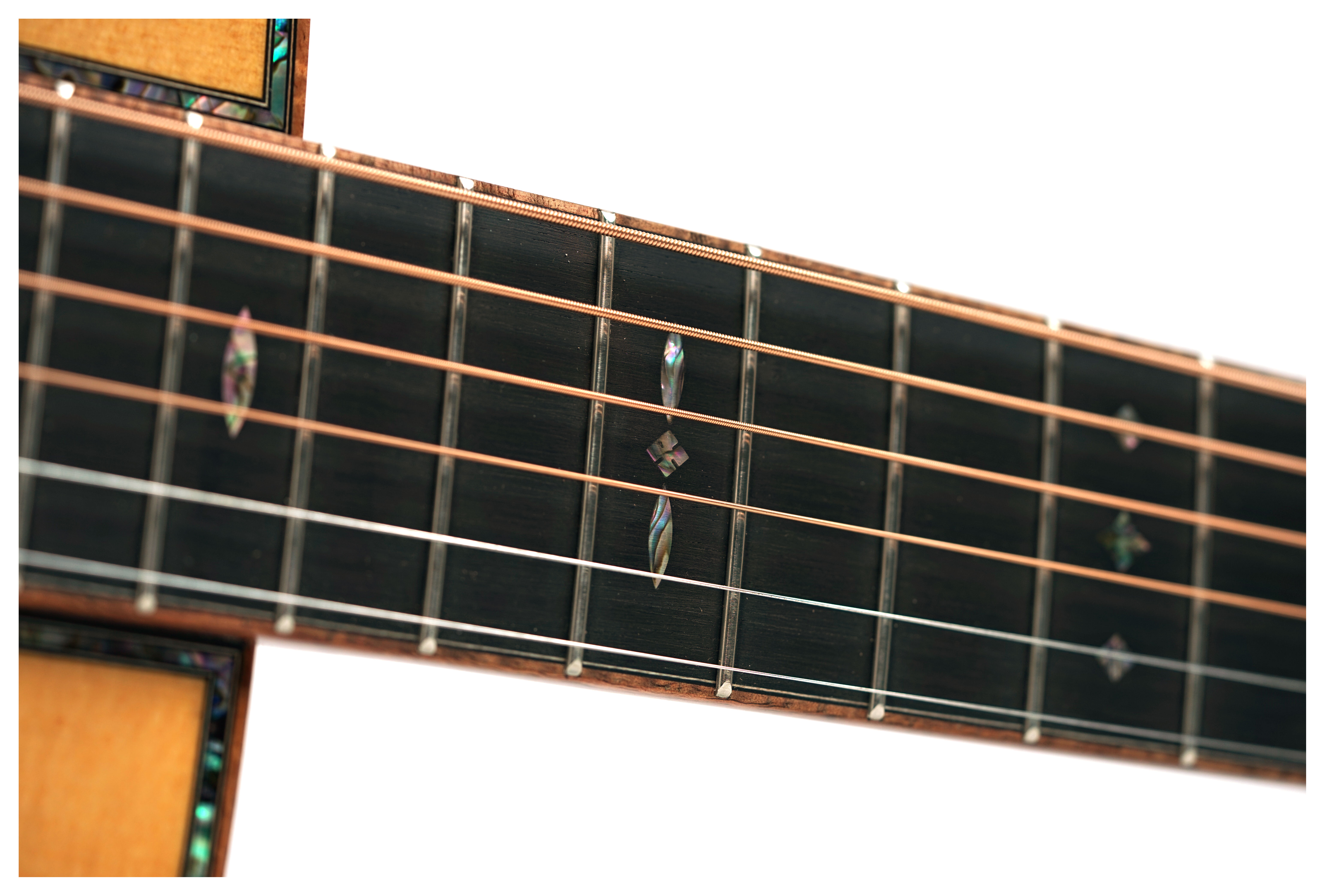 GUITARGUITAR Martin Custom Shop Dreadnought 42/45 Pearl #M2782532