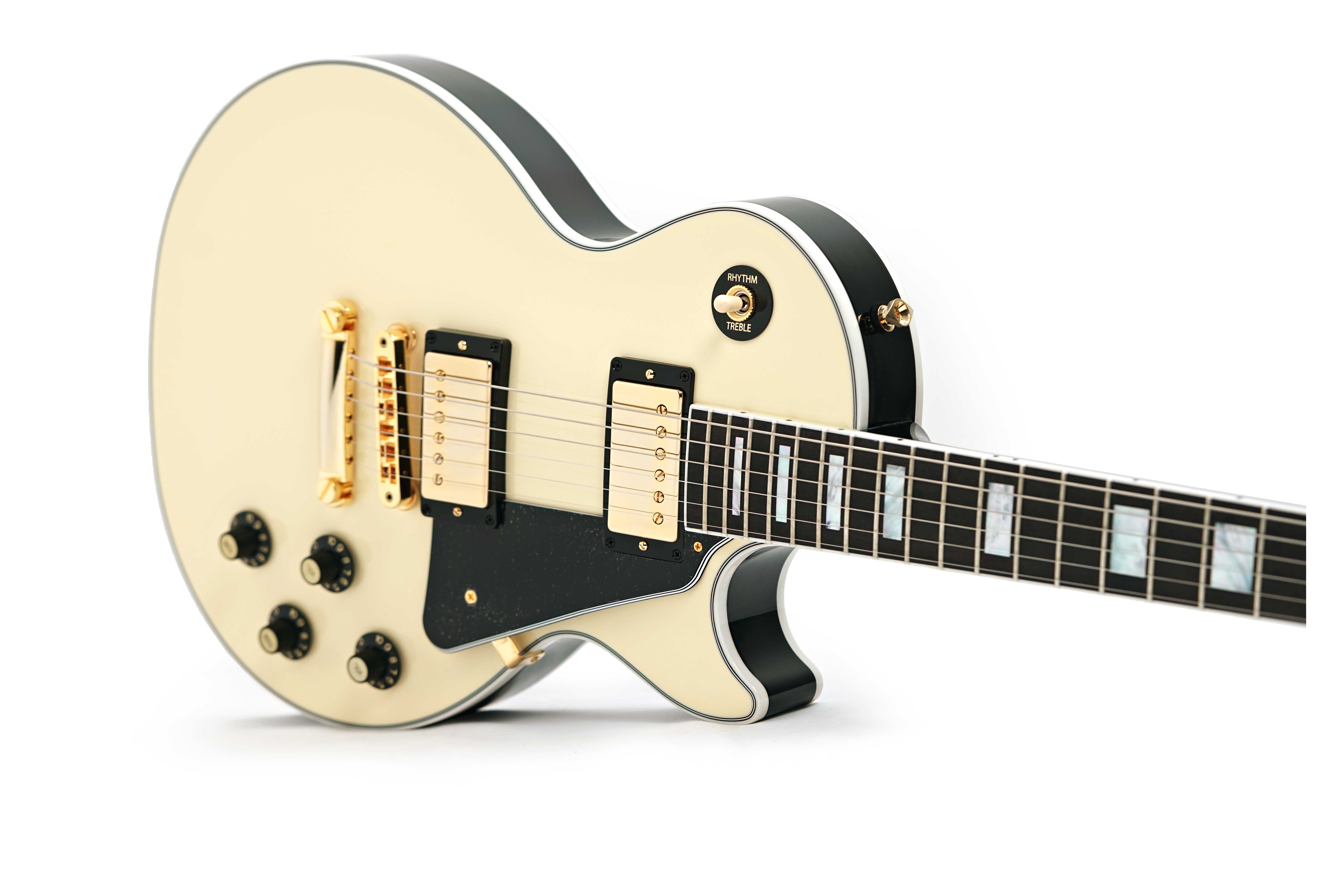 GUITARGUITAR Gibson Les Paul Custom 70s Buttercream #206550234