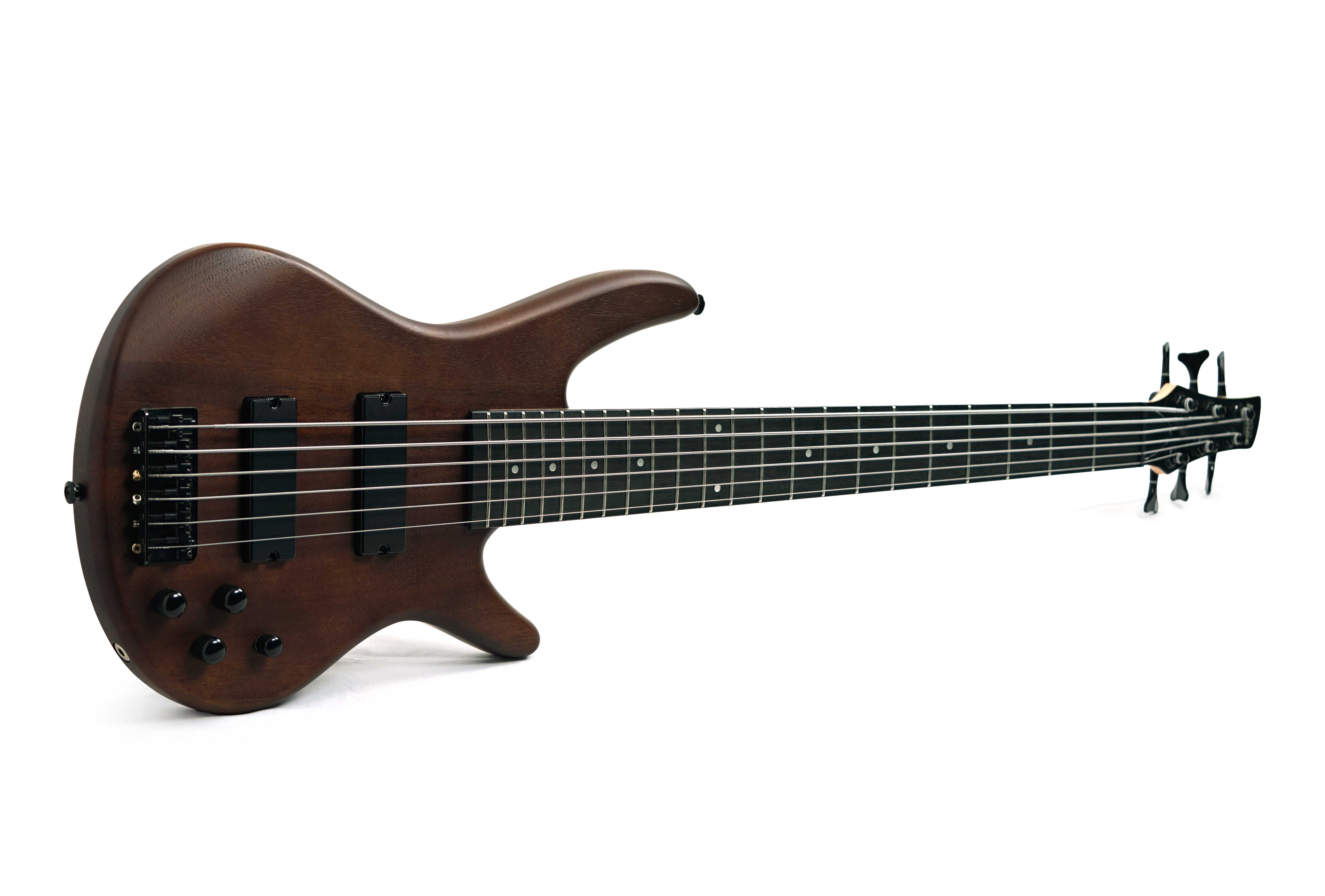 GUITARGUITAR Ibanez 2024 Gio GSR206B Walnut Flat (Pre-Owned)