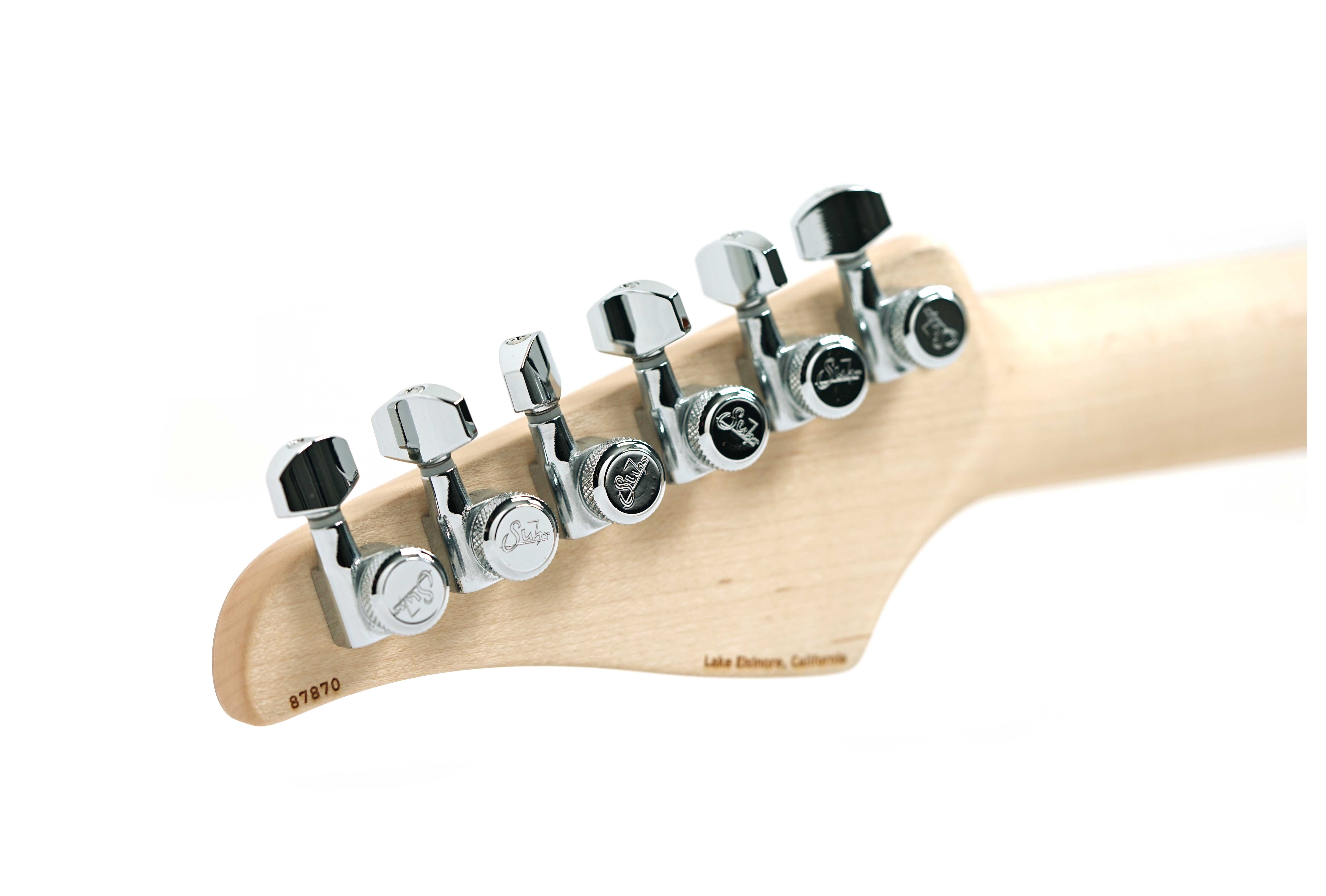 GUITARGUITAR Suhr Modern HSH Flame Maple Bengal Burst #87870
