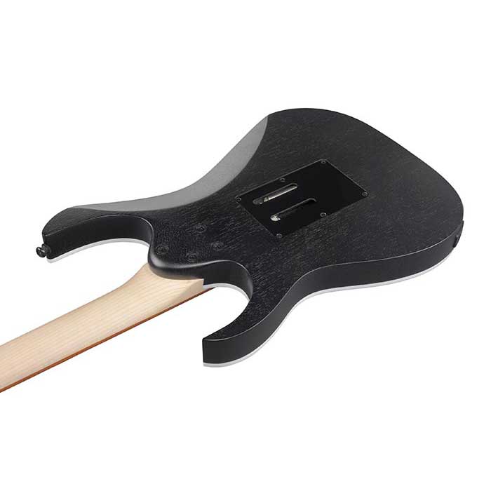 GUITARGUITAR Ibanez RG450B Weathered Black