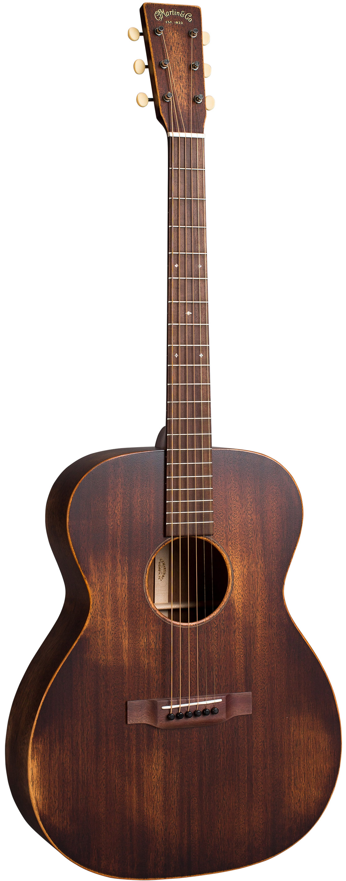 GUITARGUITAR Martin 000-15M StreetMaster