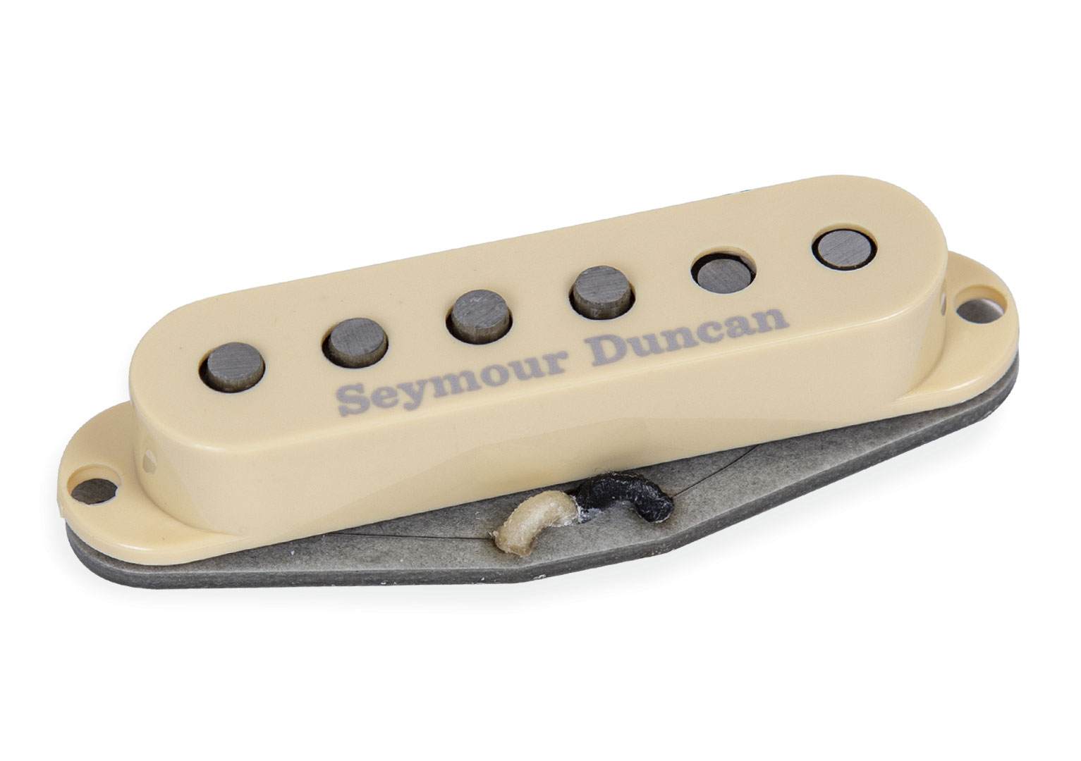 GUITARGUITAR Seymour Duncan Psychedelic for Stratocaster Single Coil Pickup Bridge Cream