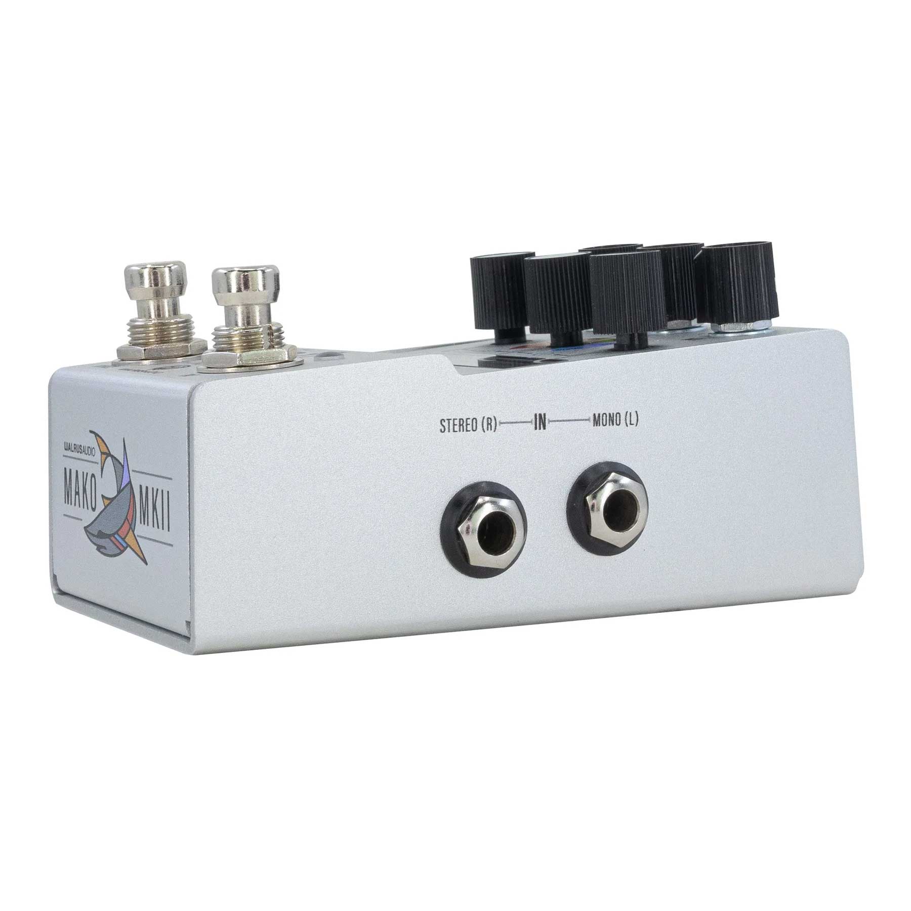 GUITARGUITAR Walrus Audio MKII Mako D1 High-Fidelity Delay