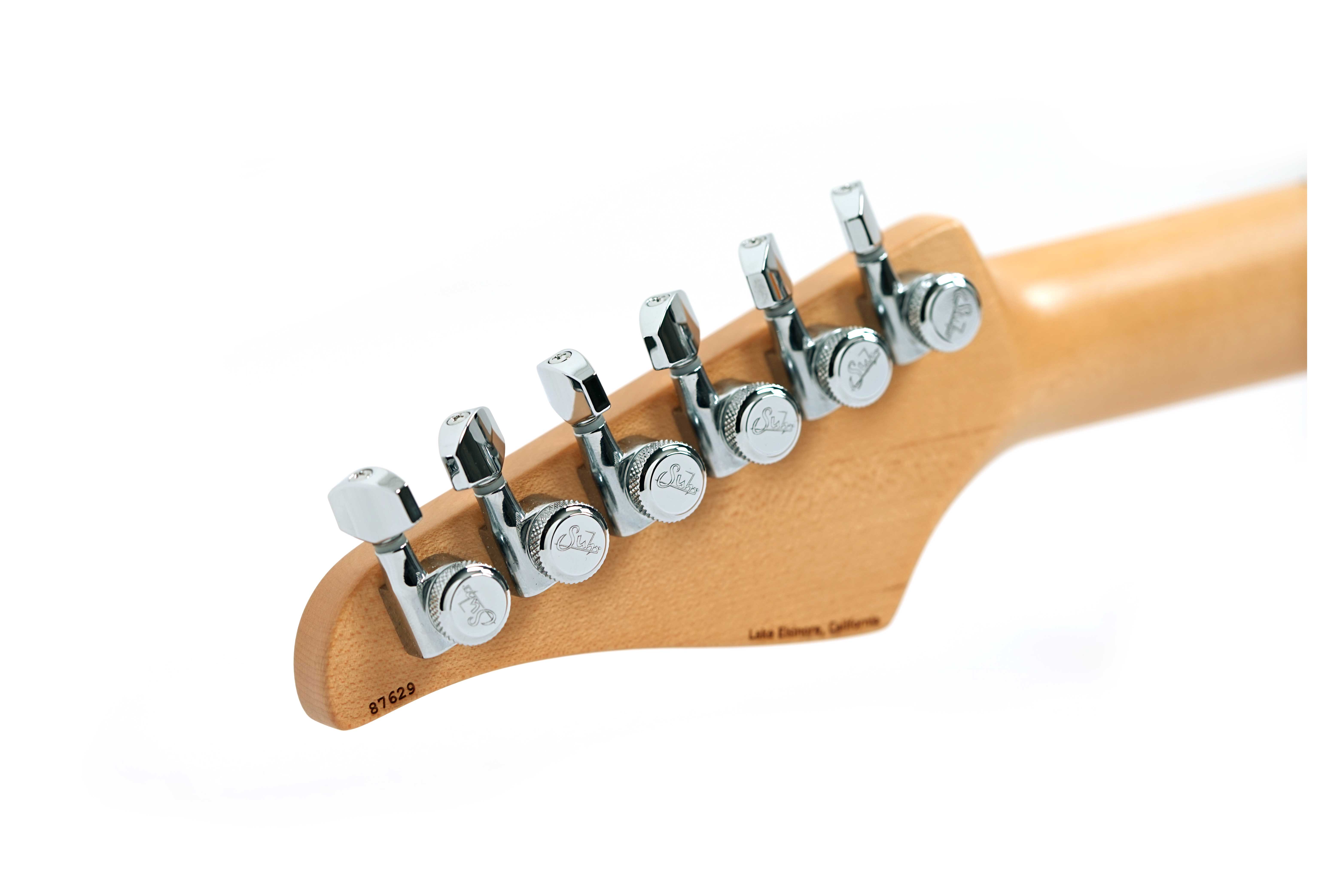 GUITARGUITAR Suhr Classic Antique T Trans Butterscotch Swamp Ash Maple Fingerboard #87629