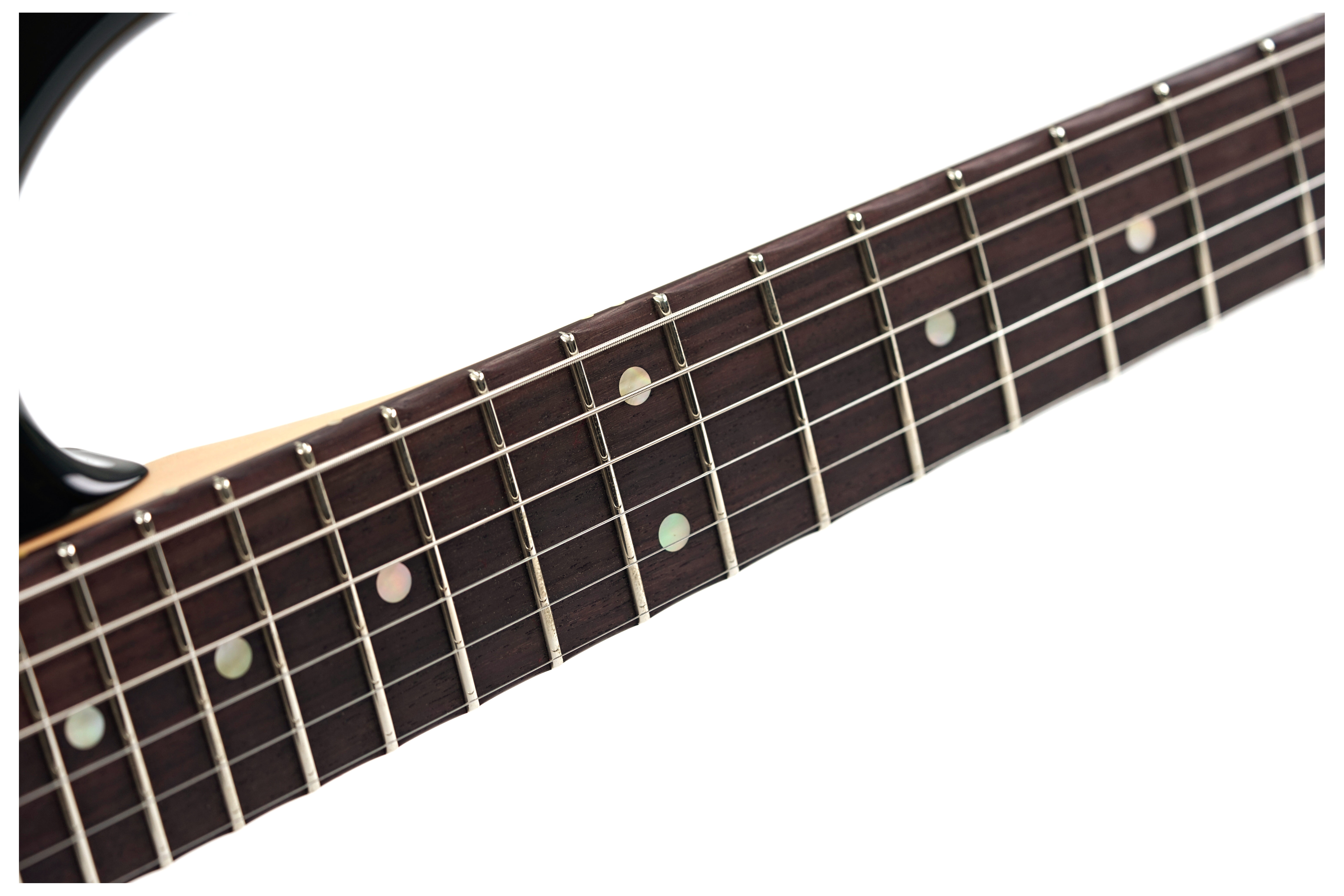 GUITARGUITAR Tyler Dann Huff Black Classic
