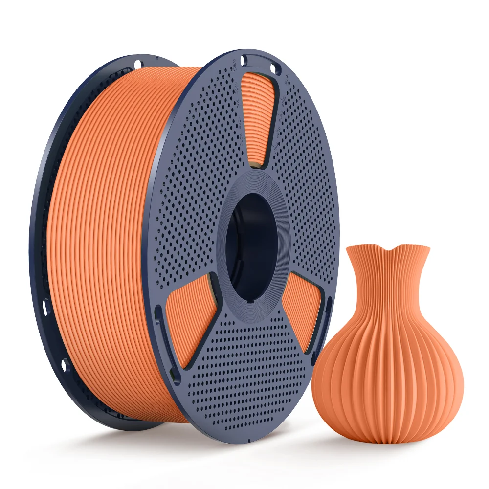 [MOQ: 6KG] PLA Macaron Colors (PLA Meta) 3D Printer Filament 1KG