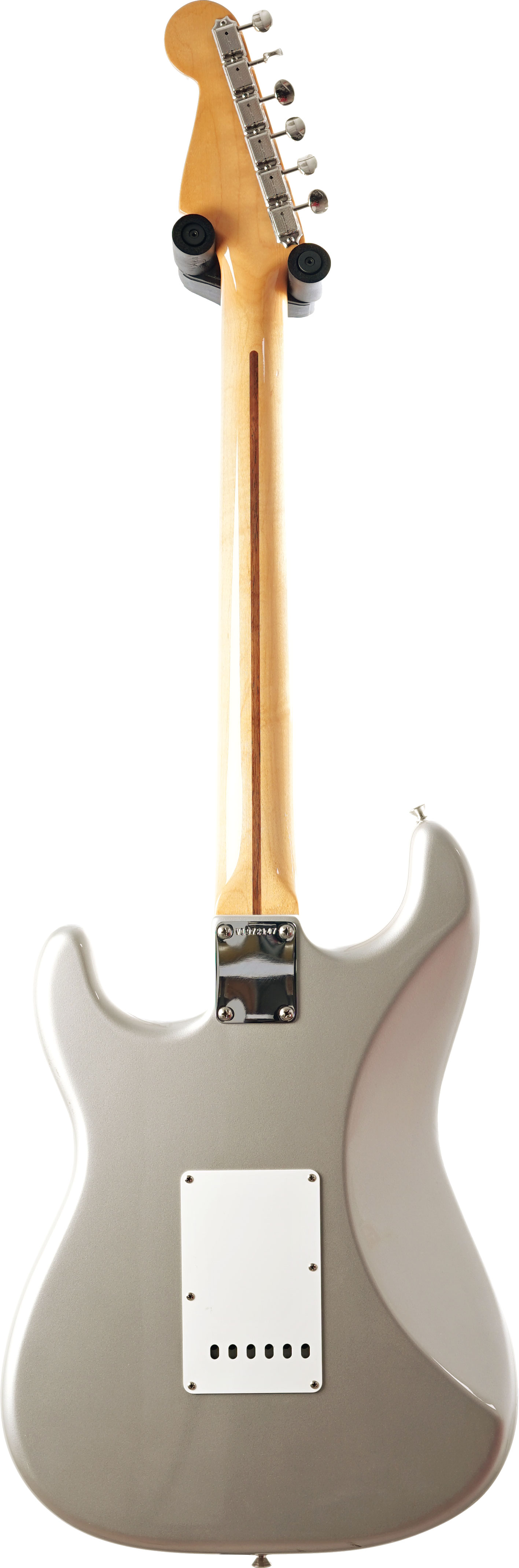 GUITARGUITAR Fender American Original '50s Stratocaster Inca Silver Maple Fingerboard (Pre-Owned)