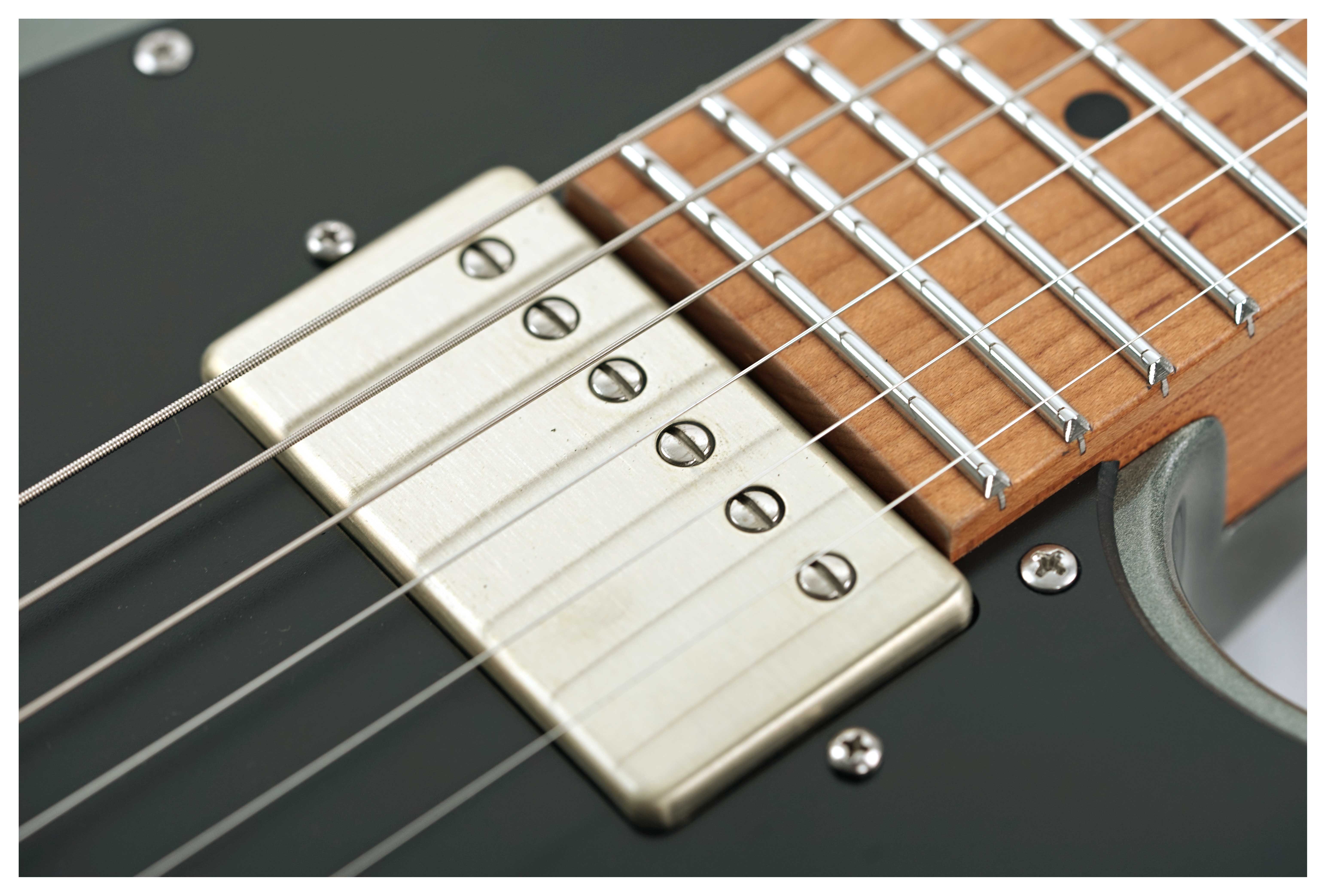 GUITARGUITAR Suhr Andy Wood Modern T Silver HH