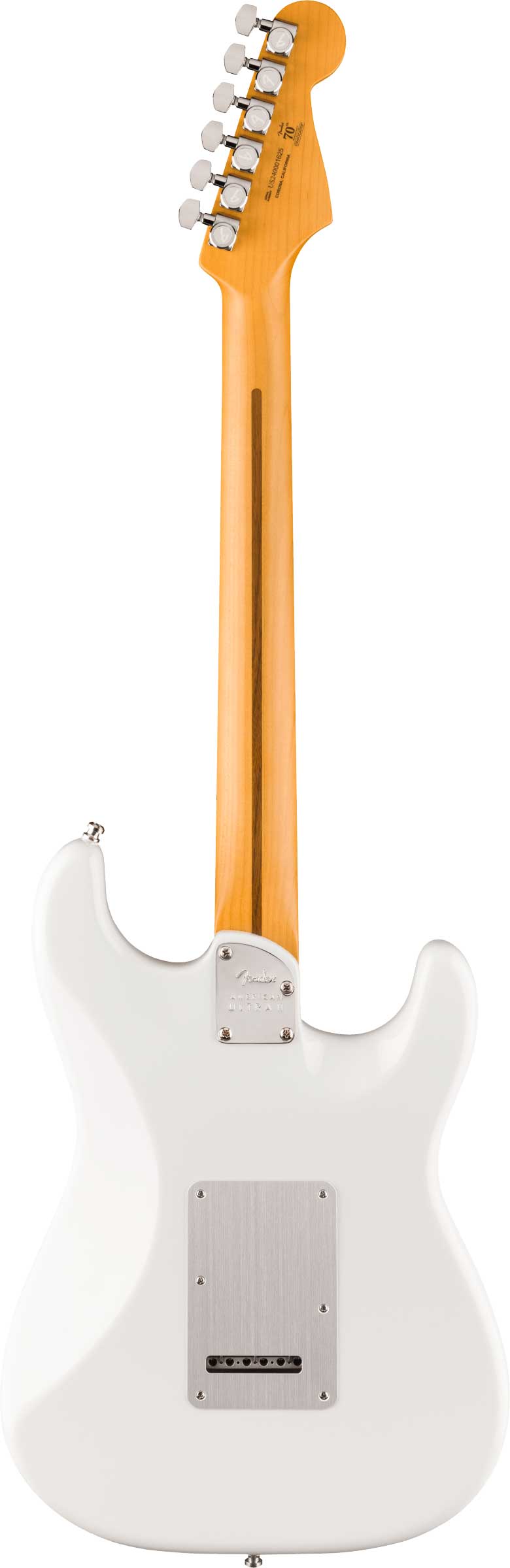 GUITARGUITAR Fender American Ultra II Stratocaster Maple Fingerboard Avalanche Left Handed
