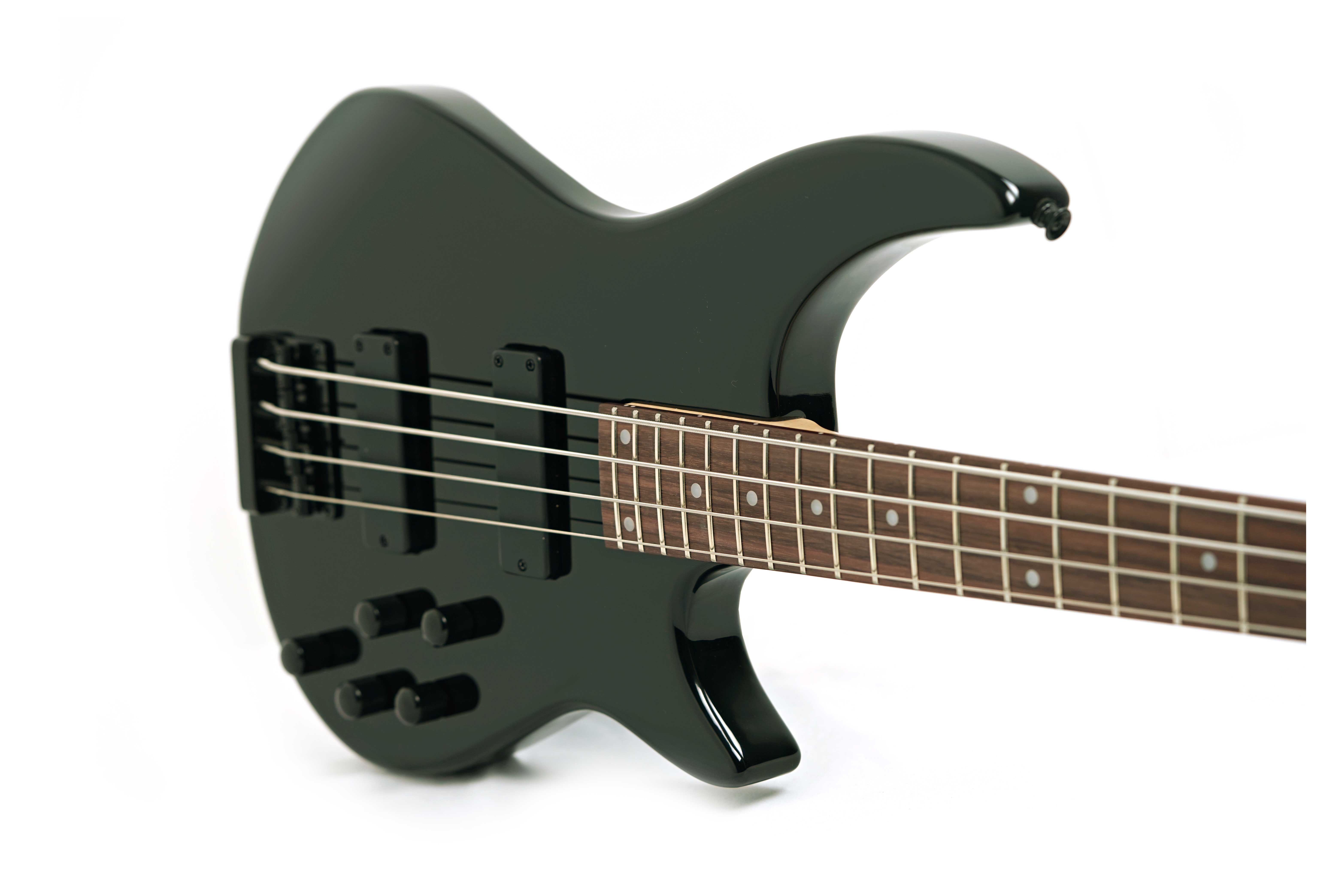 GUITARGUITAR EastCoast MB4-BK Bass Black Rosewood Fingerboard (Ex-Demo) #LDC050925