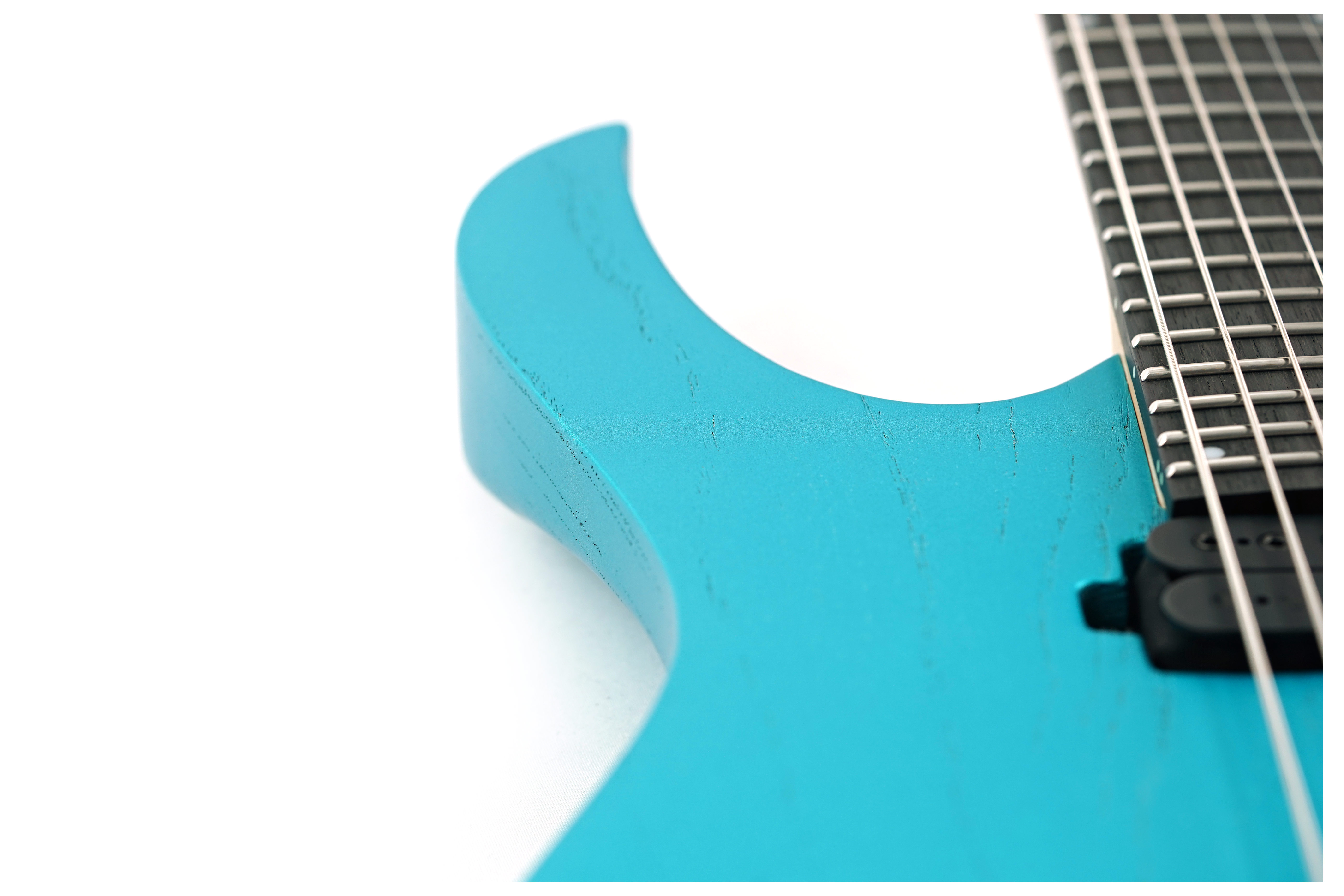 GUITARGUITAR Mayones Duvell DT 7 Light Blue #DF2505044