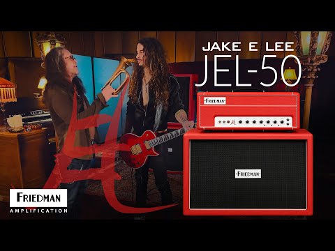 GUITARGUITAR Friedman JEL-50 Cabinet
