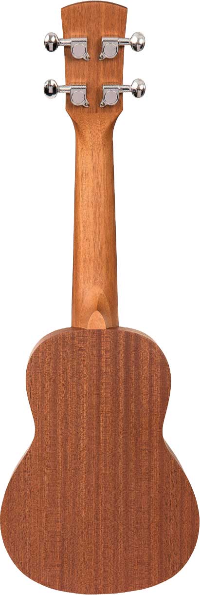 GUITARGUITAR Laka VUS10 Mahogany Series Soprano Ukulele
